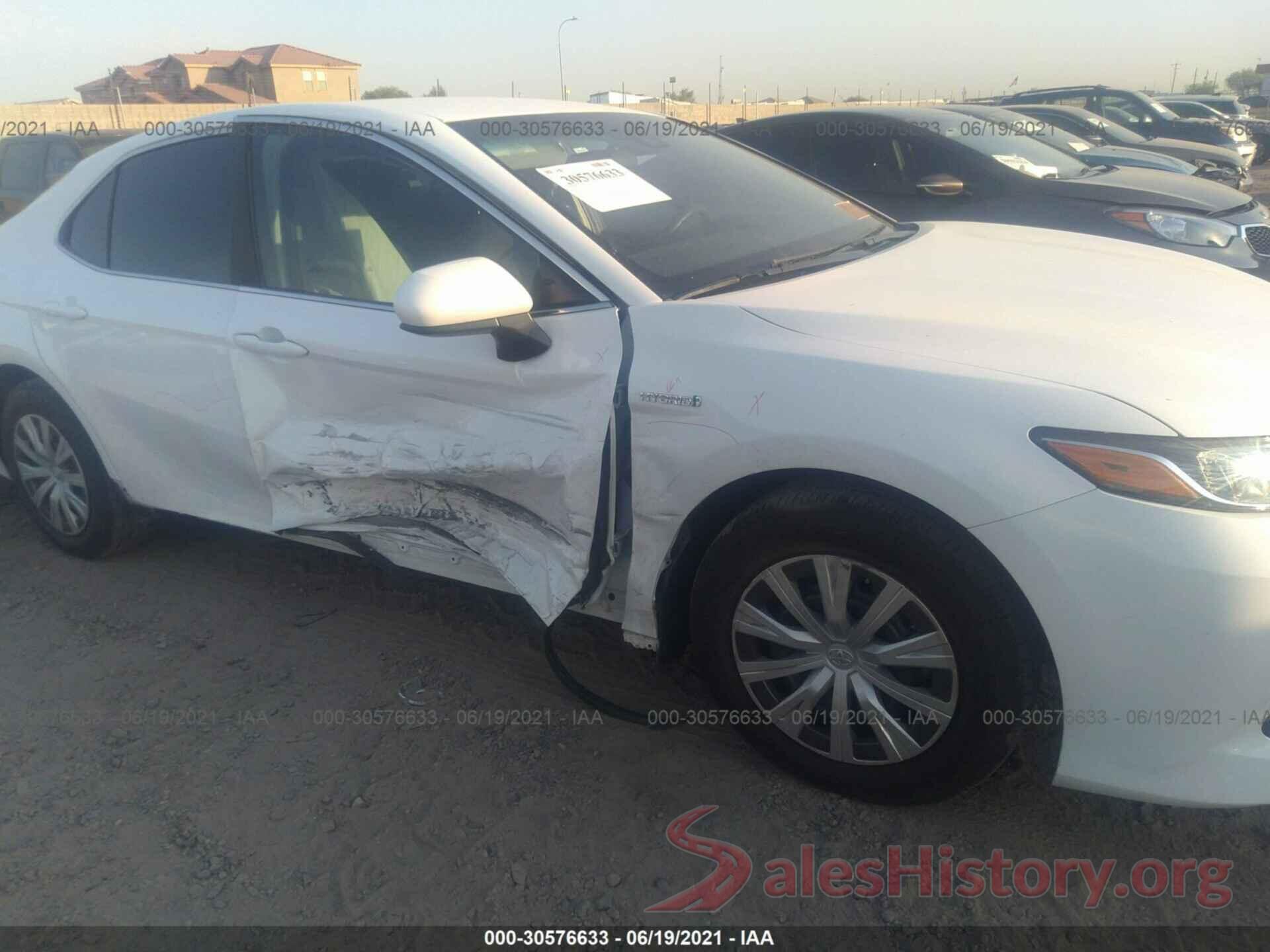 4T1B31HK7JU505115 2018 TOYOTA CAMRY