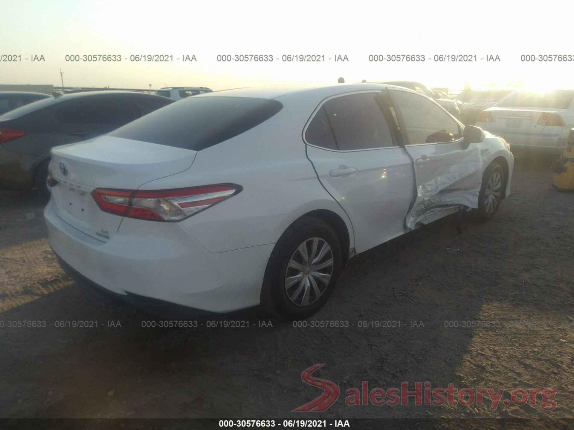 4T1B31HK7JU505115 2018 TOYOTA CAMRY