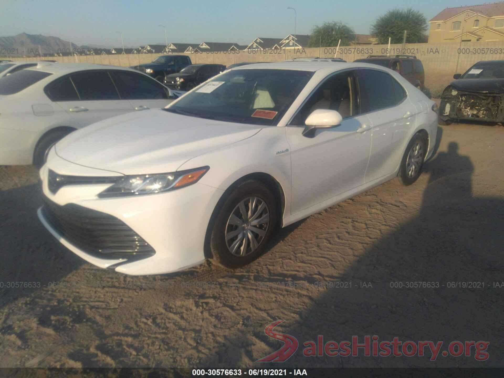 4T1B31HK7JU505115 2018 TOYOTA CAMRY