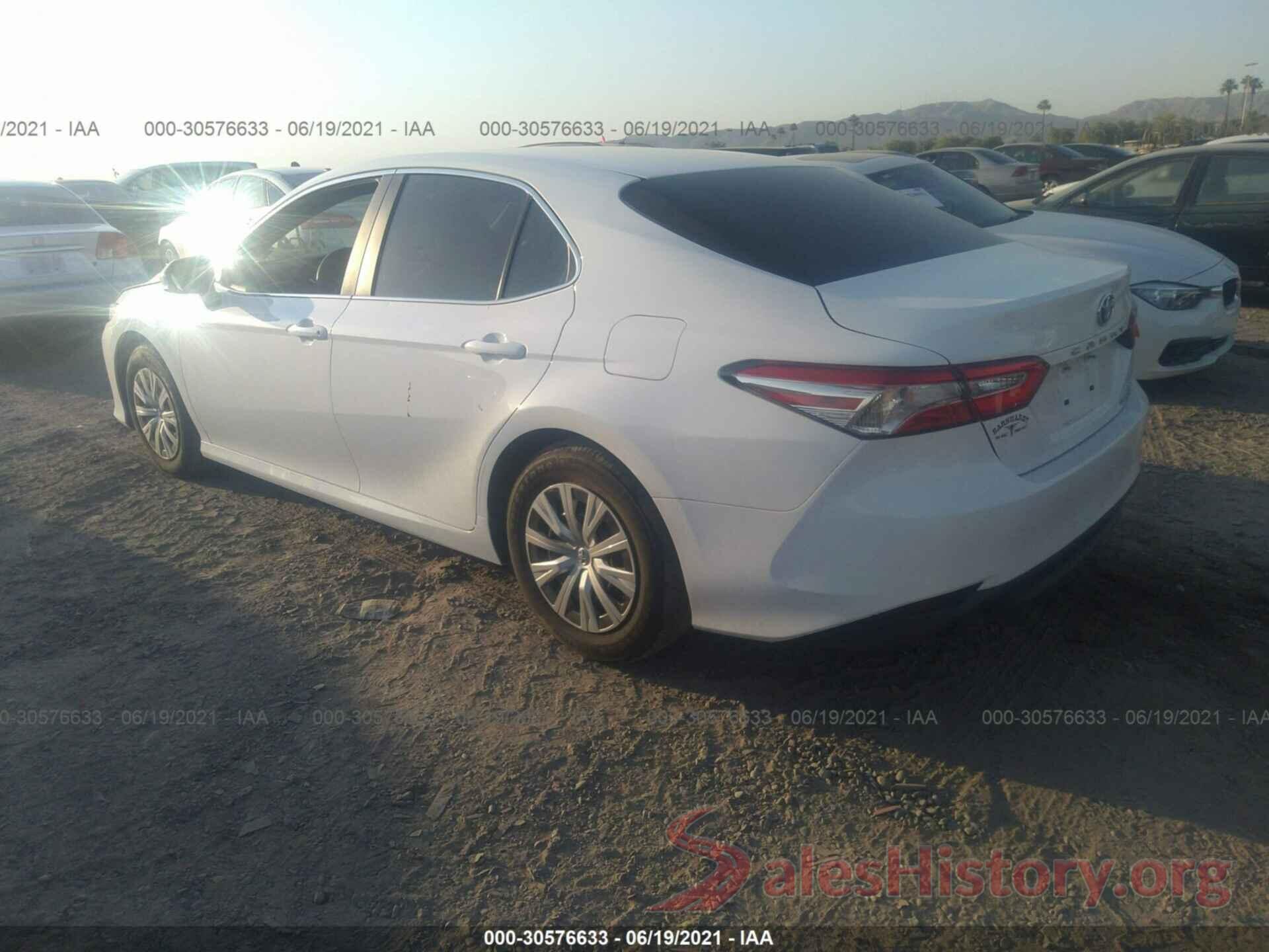 4T1B31HK7JU505115 2018 TOYOTA CAMRY