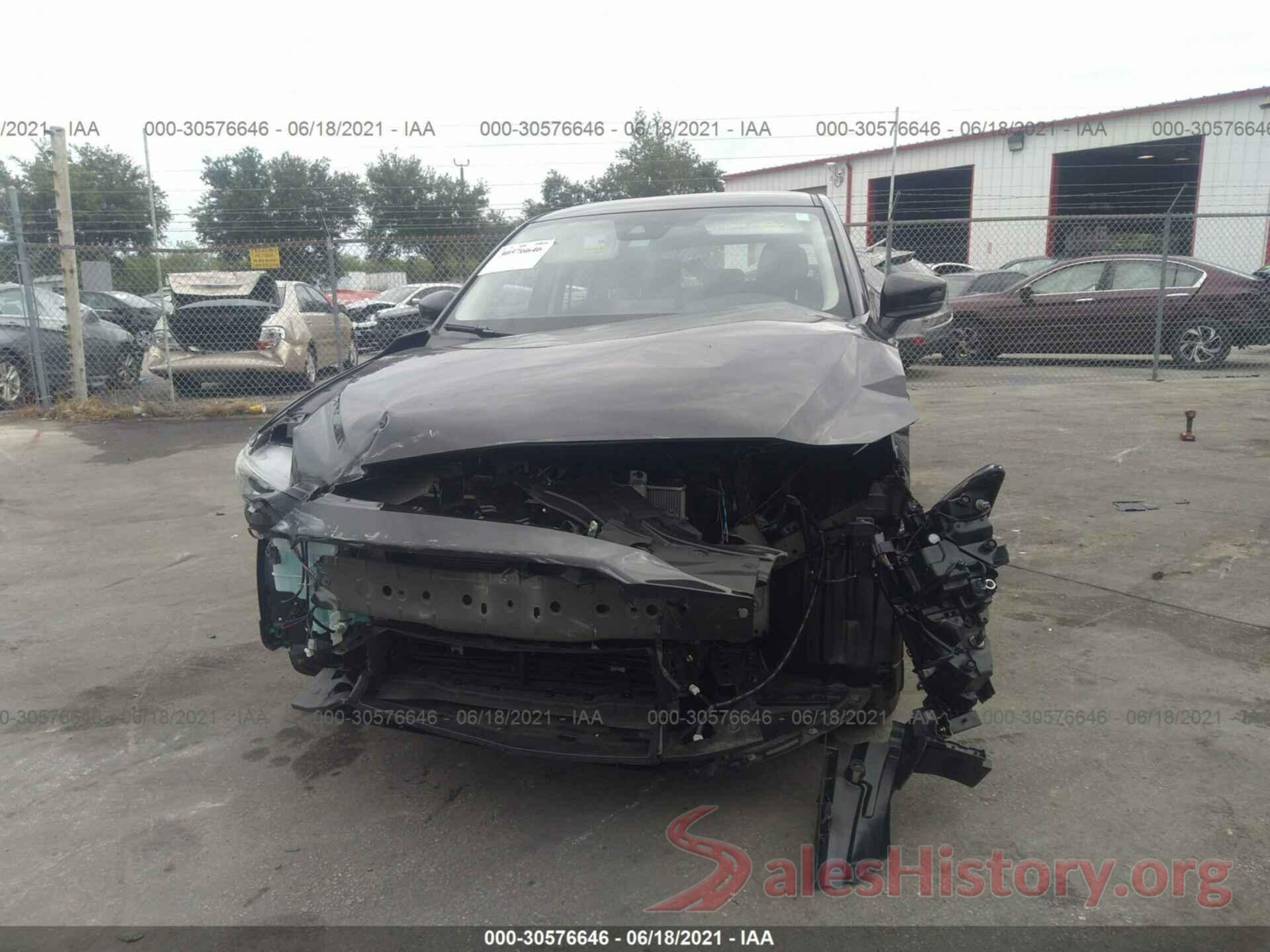 JM3KFABM6L0779610 2020 MAZDA CX-5