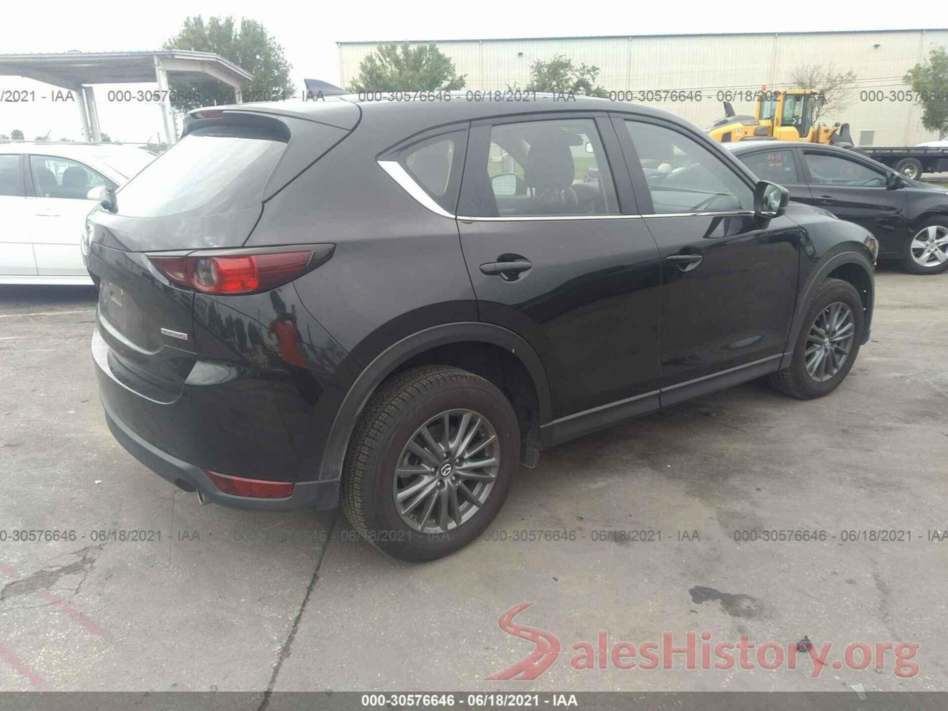 JM3KFABM6L0779610 2020 MAZDA CX-5