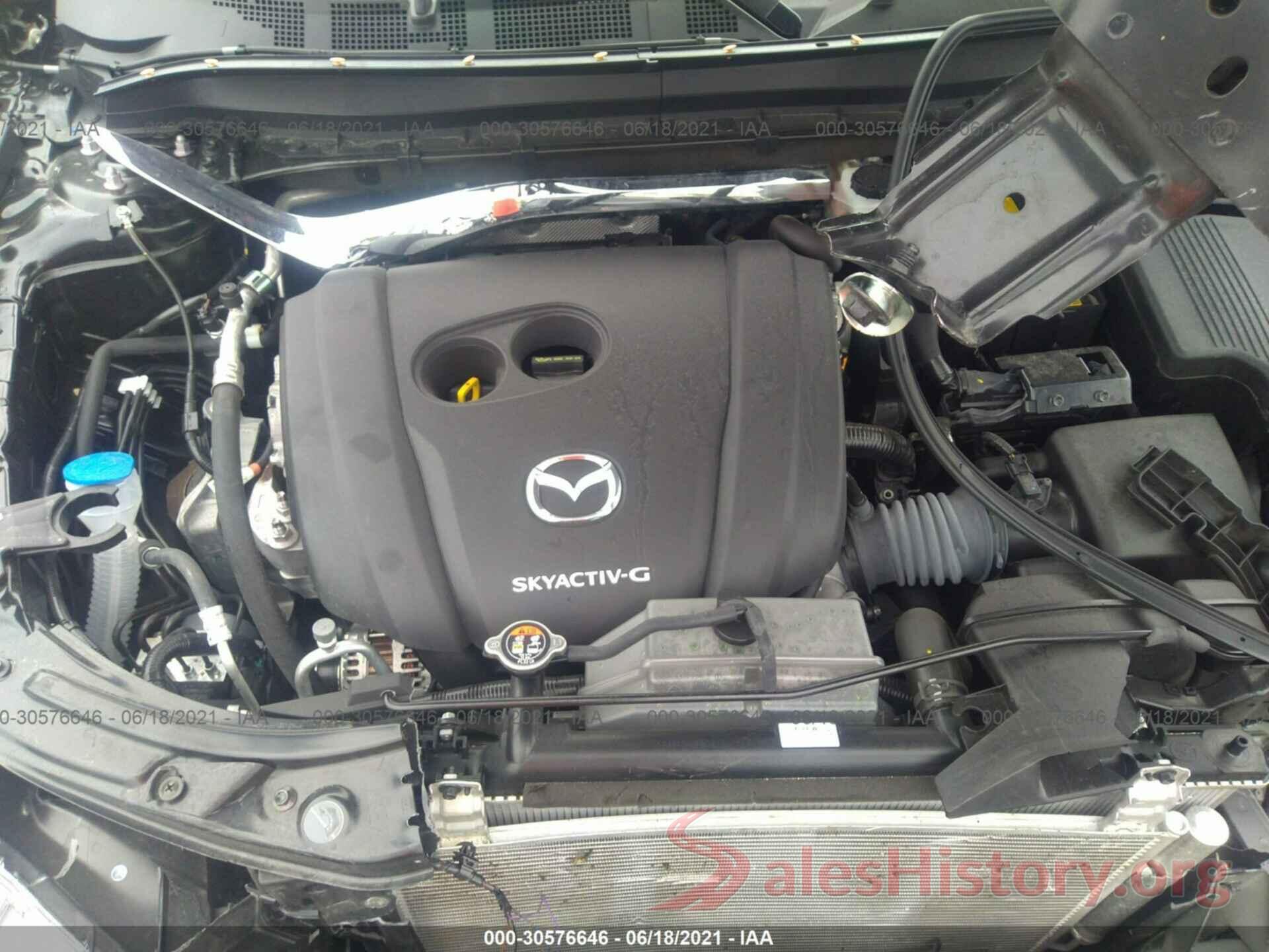 JM3KFABM6L0779610 2020 MAZDA CX-5