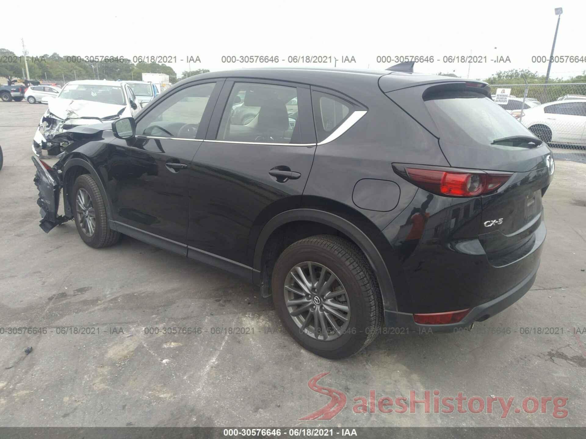 JM3KFABM6L0779610 2020 MAZDA CX-5