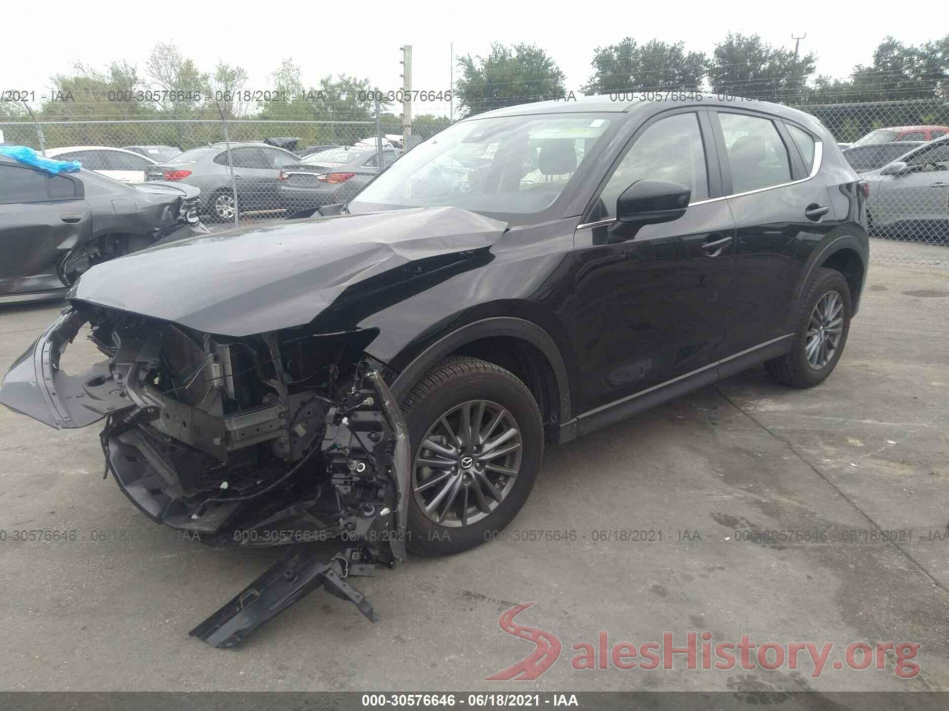 JM3KFABM6L0779610 2020 MAZDA CX-5