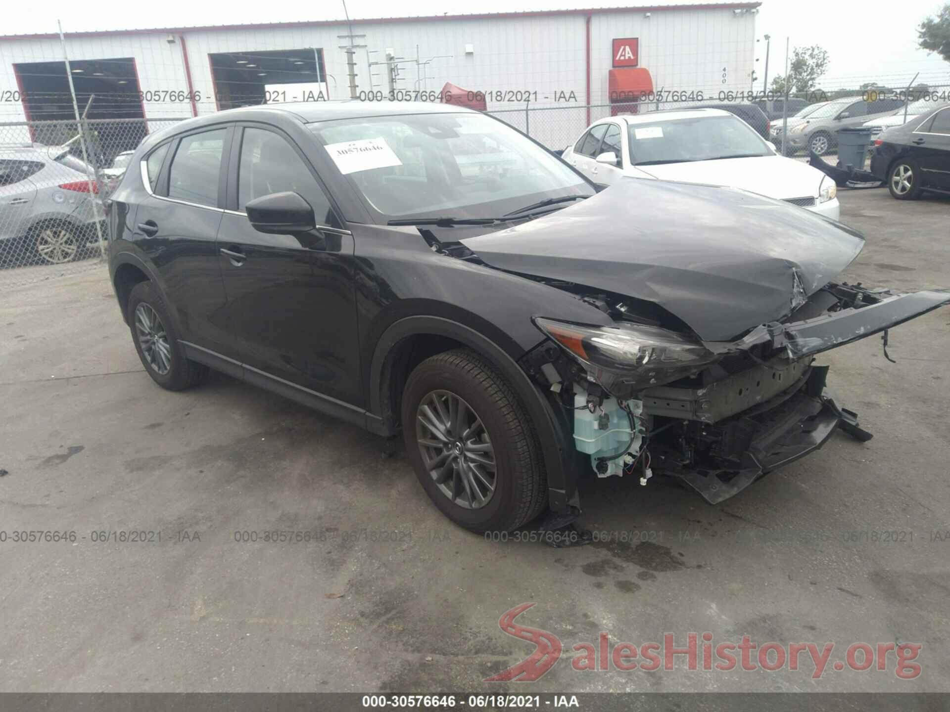 JM3KFABM6L0779610 2020 MAZDA CX-5