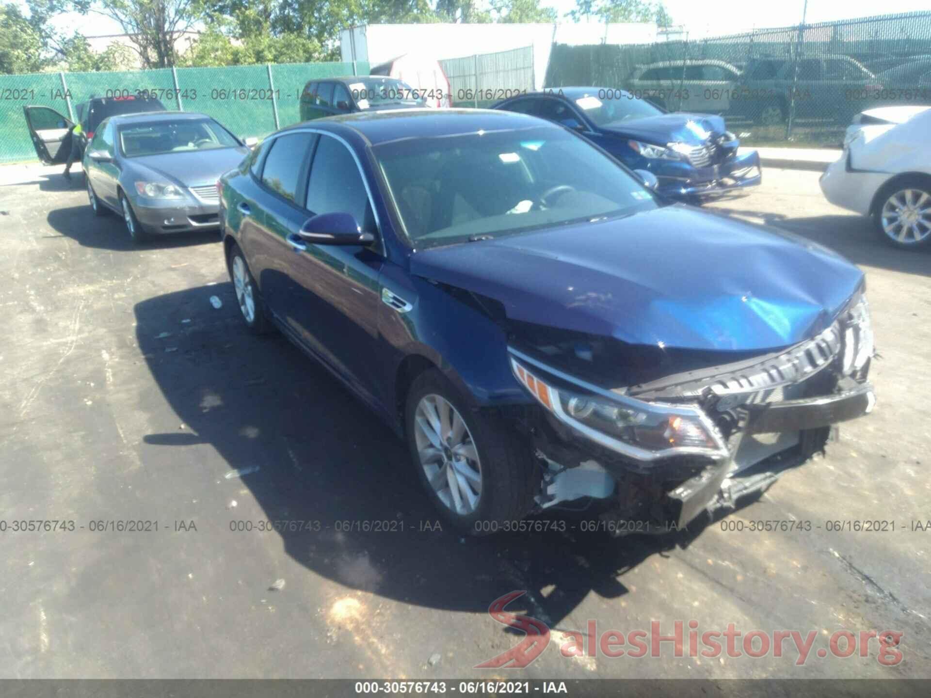 5XXGT4L3XJG262076 2018 KIA OPTIMA