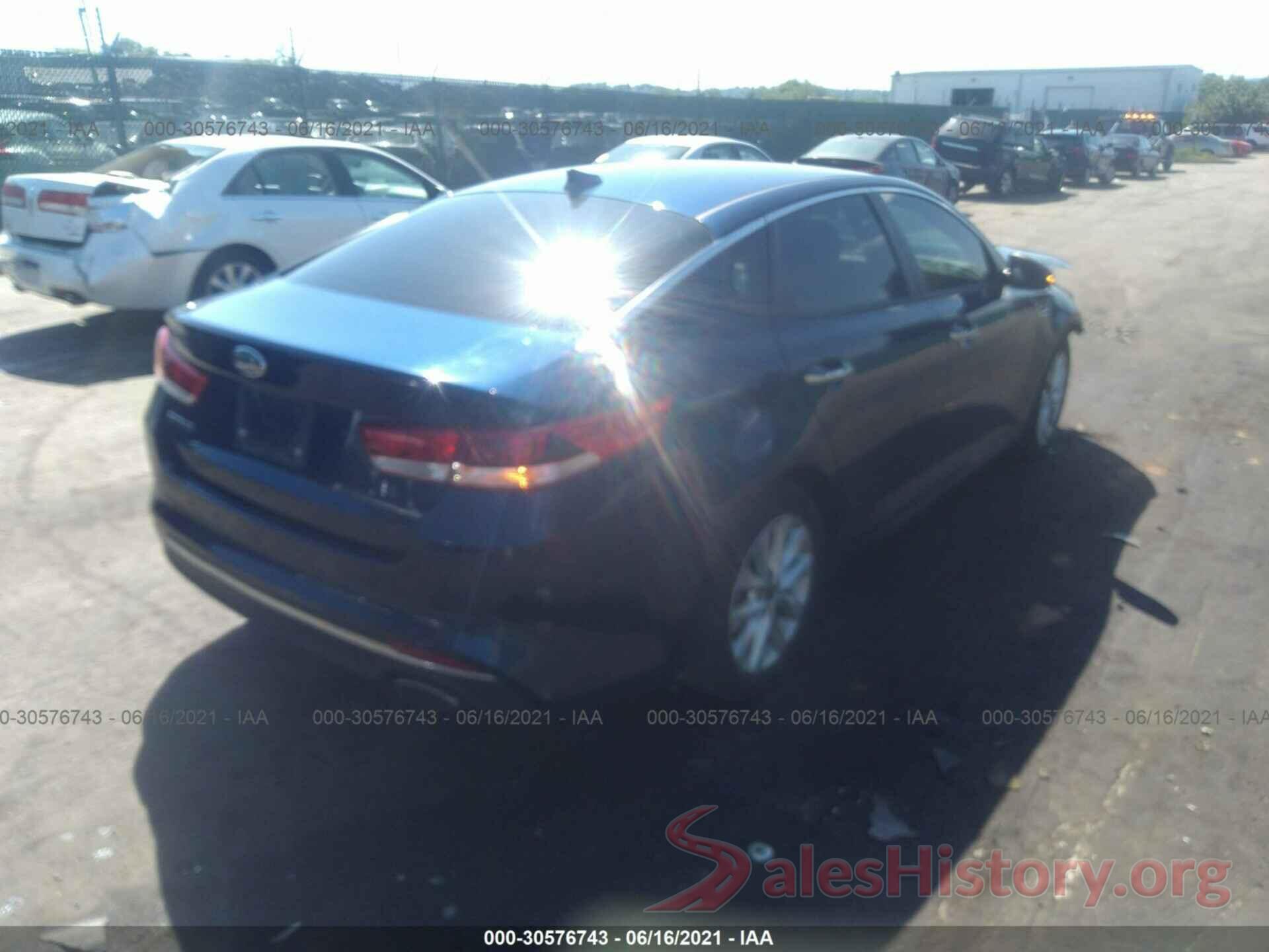 5XXGT4L3XJG262076 2018 KIA OPTIMA