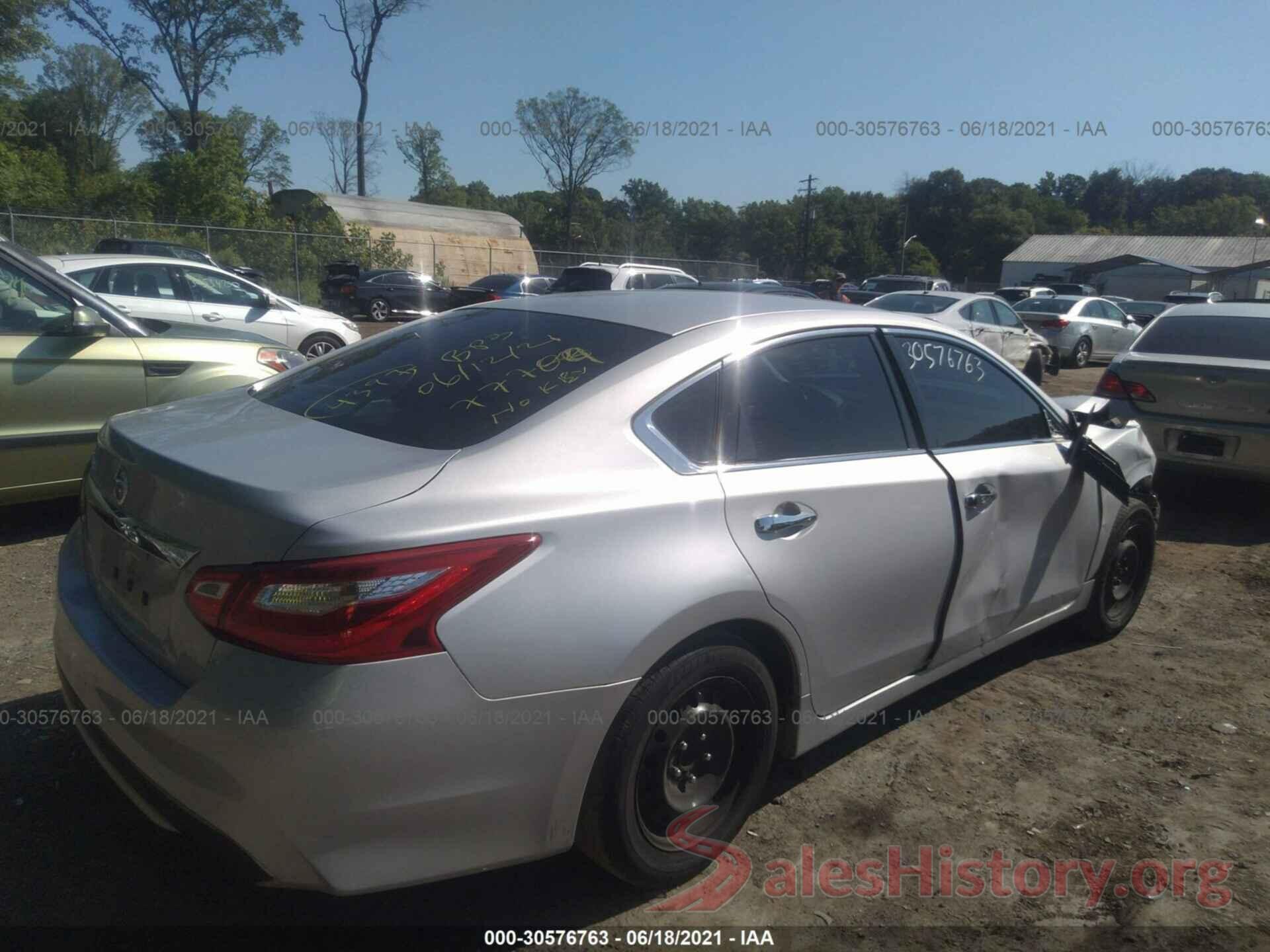 1N4AL3AP7GN354397 2016 NISSAN ALTIMA