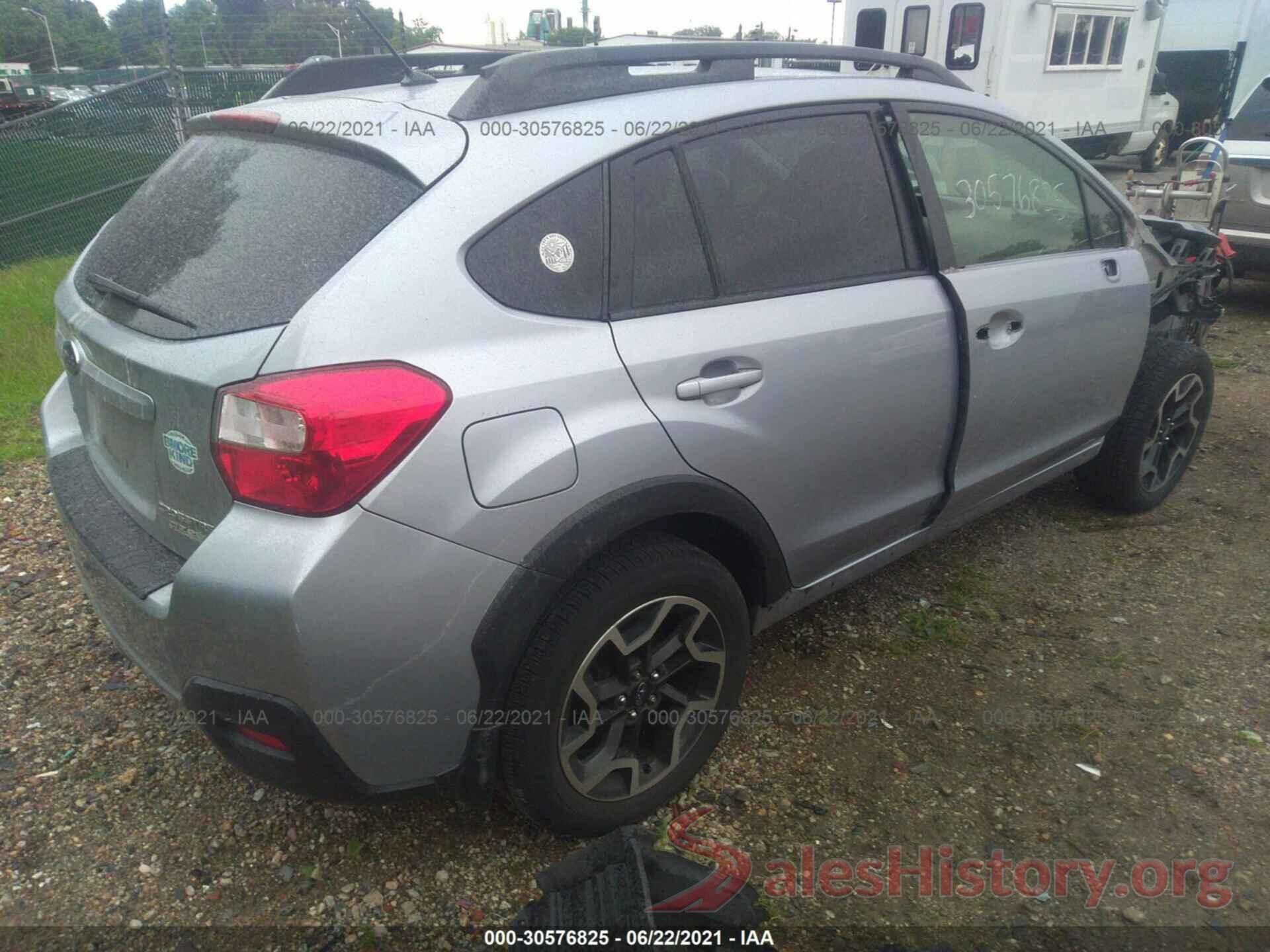 JF2GPABC7H8208009 2017 SUBARU CROSSTREK