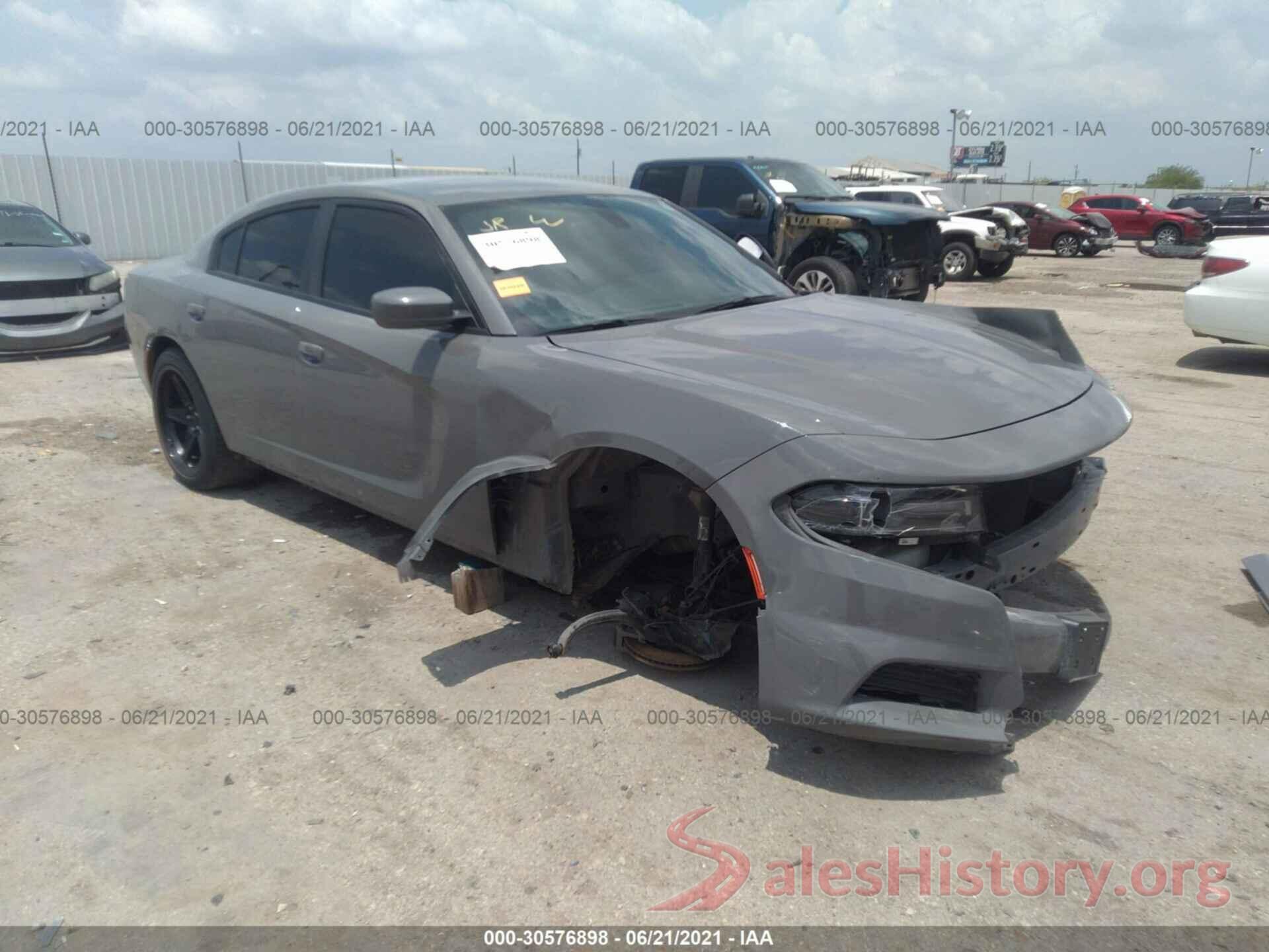 2C3CDXBG9JH173442 2018 DODGE CHARGER