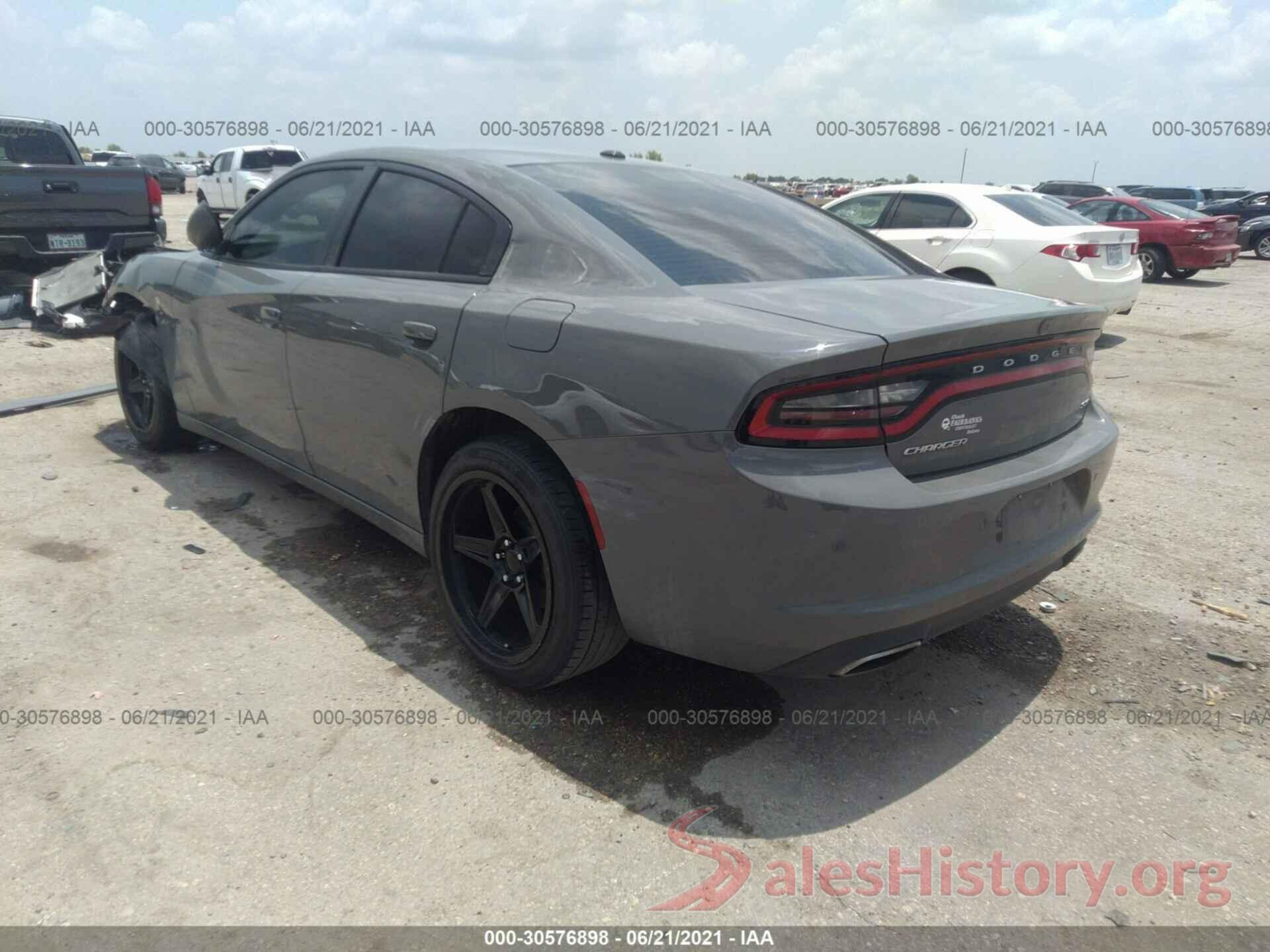 2C3CDXBG9JH173442 2018 DODGE CHARGER