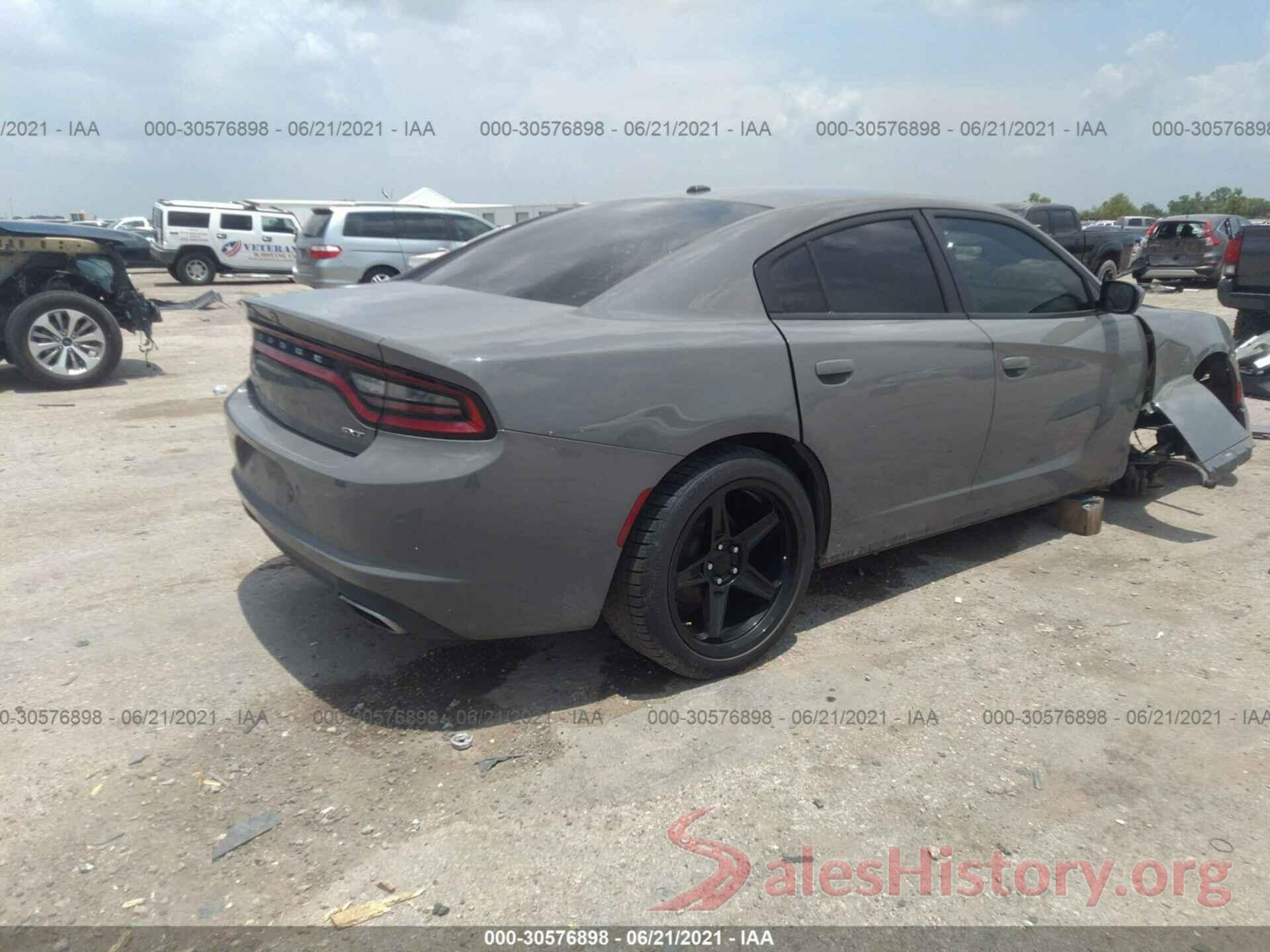 2C3CDXBG9JH173442 2018 DODGE CHARGER