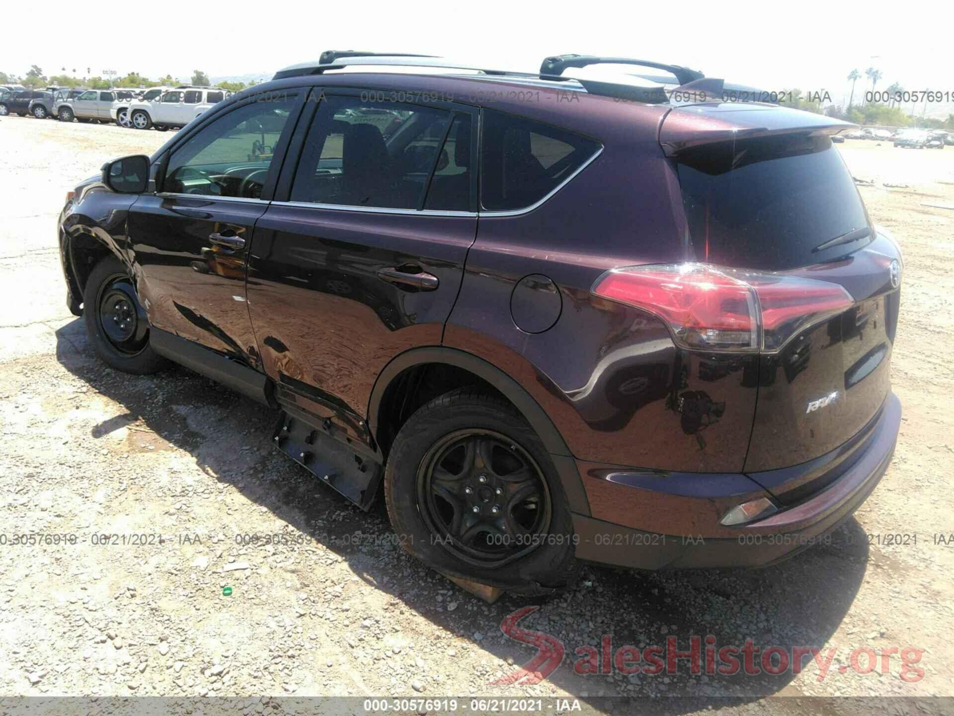 2T3ZFREV4HW346087 2017 TOYOTA RAV4