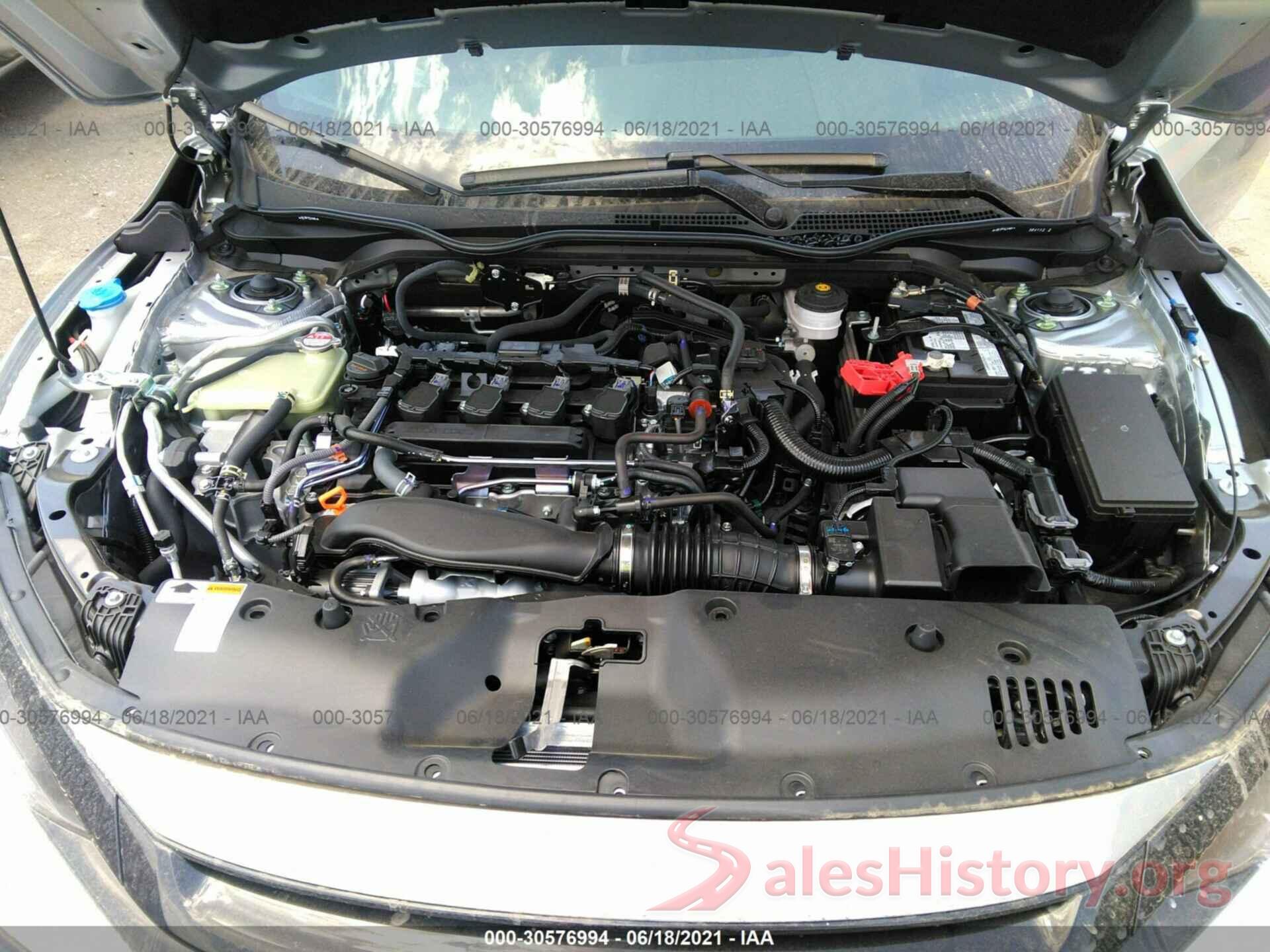 SHHFK7H61MU401231 2021 HONDA CIVIC HATCHBACK