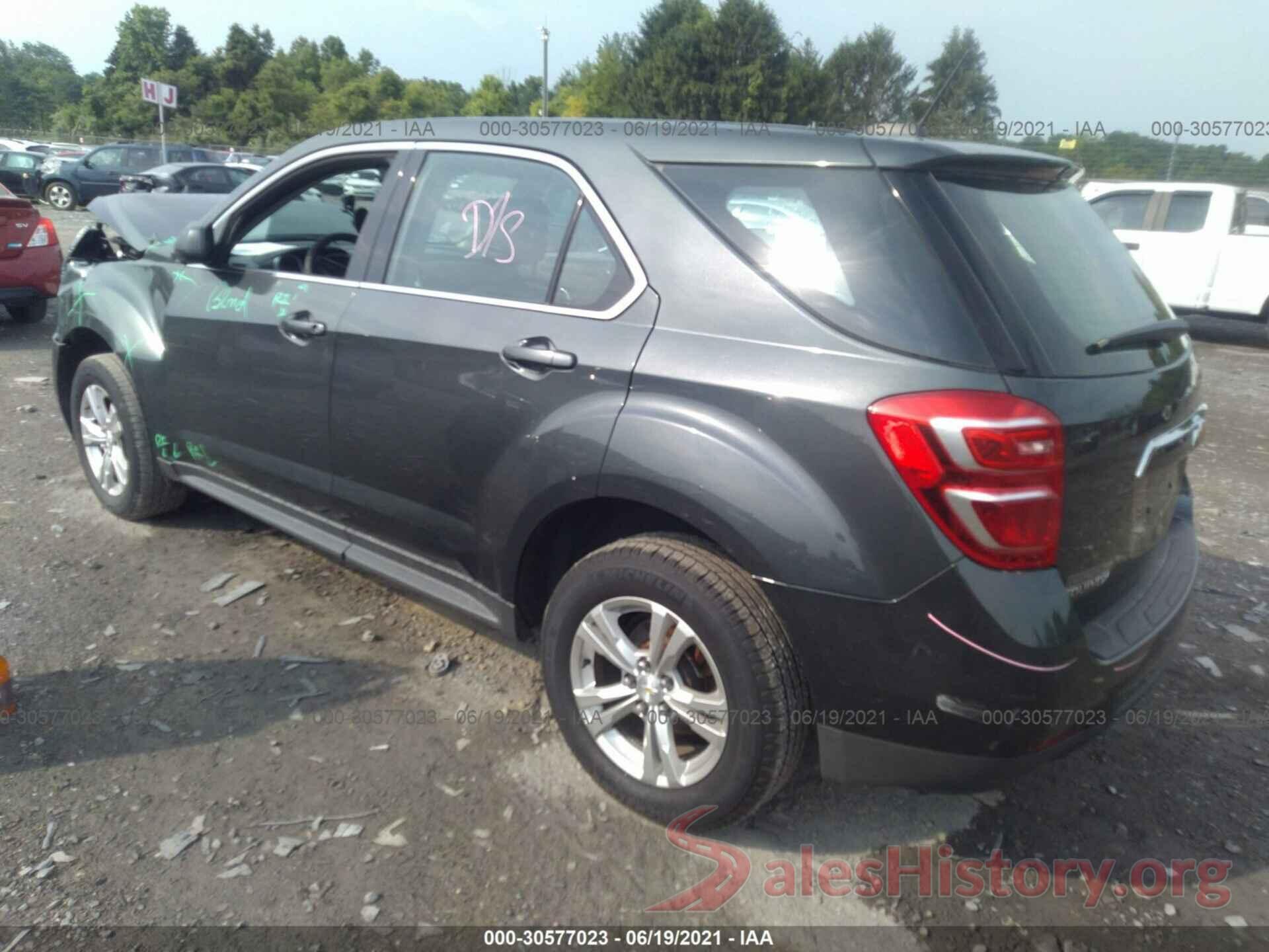 2GNALBEK3H1513333 2017 CHEVROLET EQUINOX