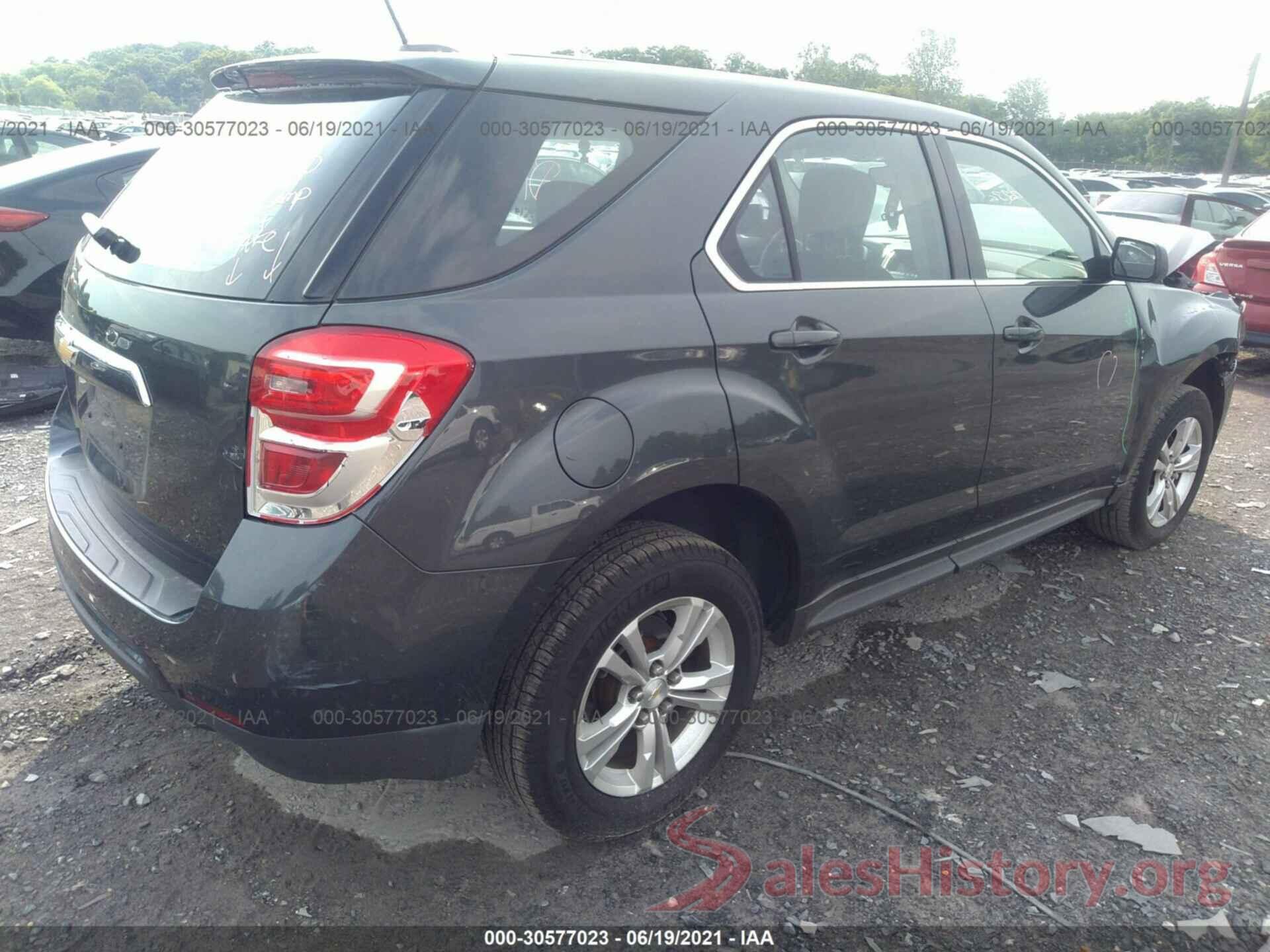 2GNALBEK3H1513333 2017 CHEVROLET EQUINOX