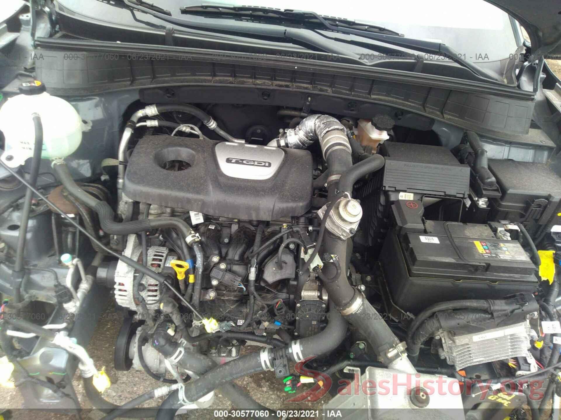 KM8J3CA29HU462506 2017 HYUNDAI TUCSON