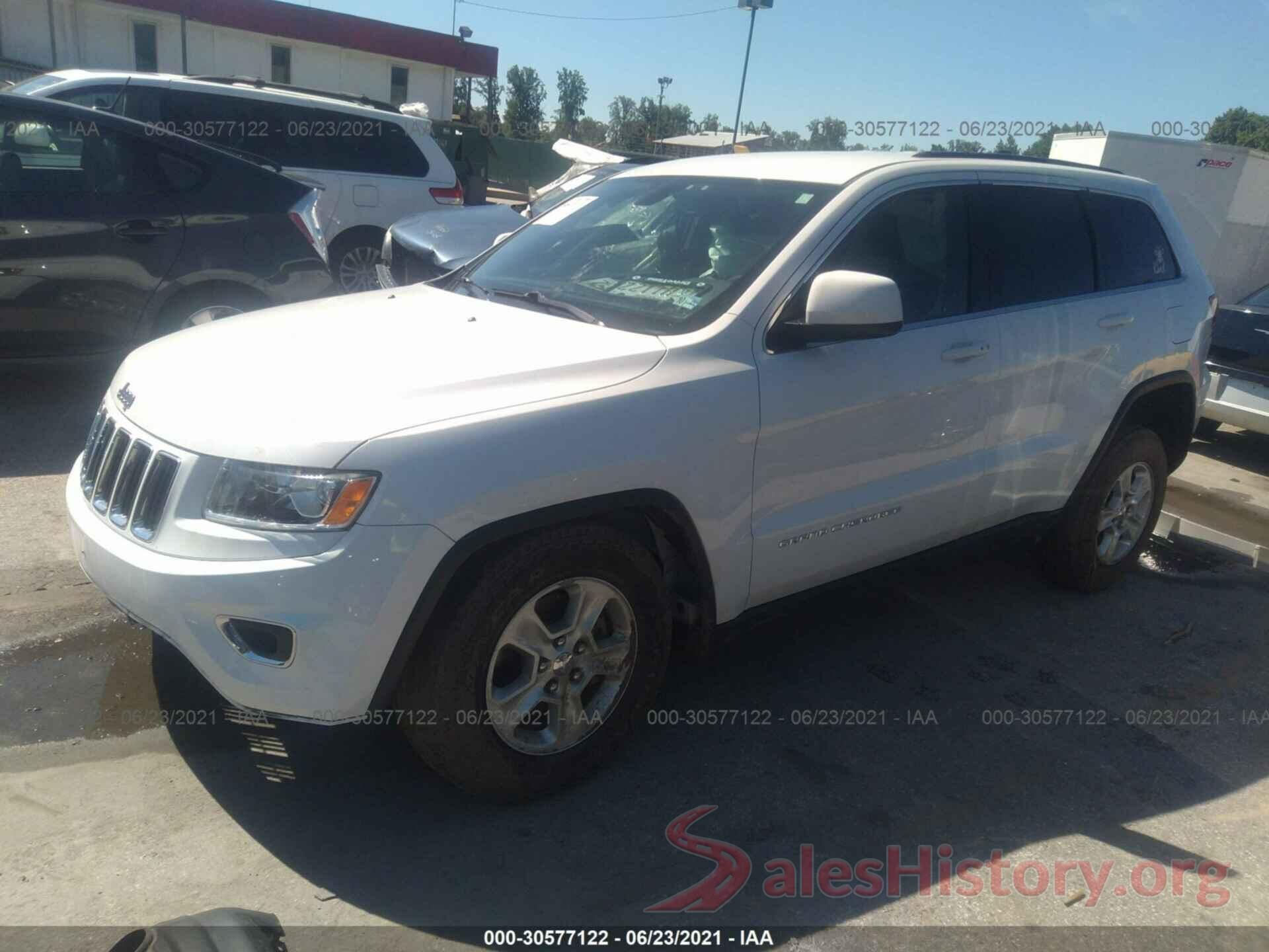 1C4RJFAGXGC399706 2016 JEEP GRAND CHEROKEE