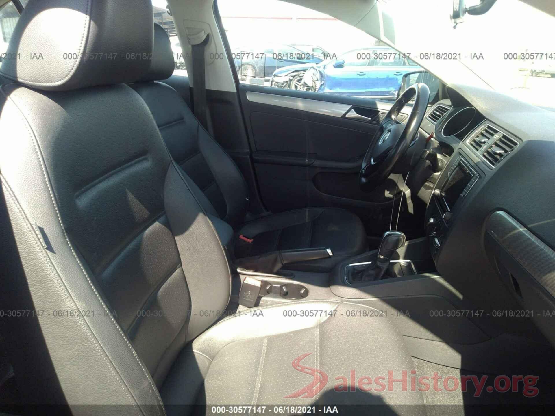 3VWDB7AJ0HM403493 2017 VOLKSWAGEN JETTA