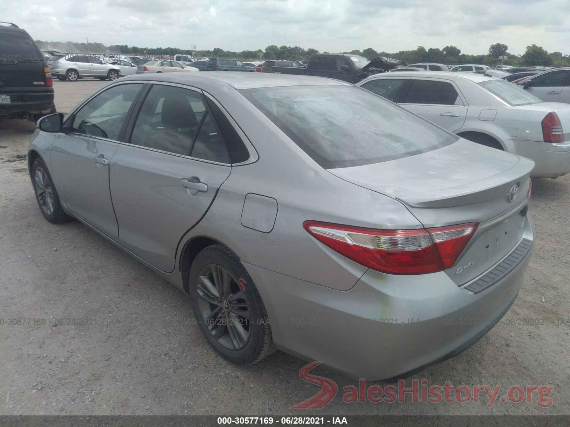 4T1BF1FK7HU278402 2017 TOYOTA CAMRY