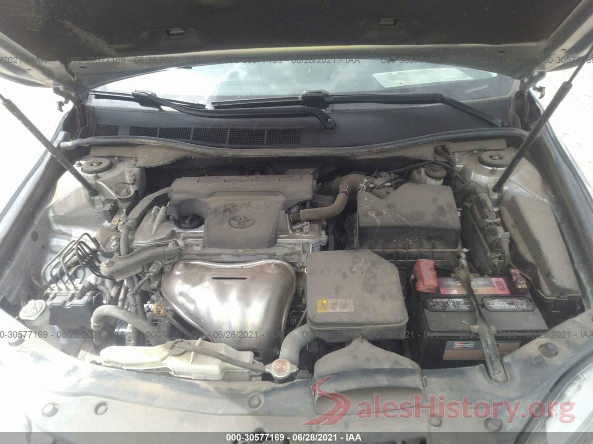 4T1BF1FK7HU278402 2017 TOYOTA CAMRY