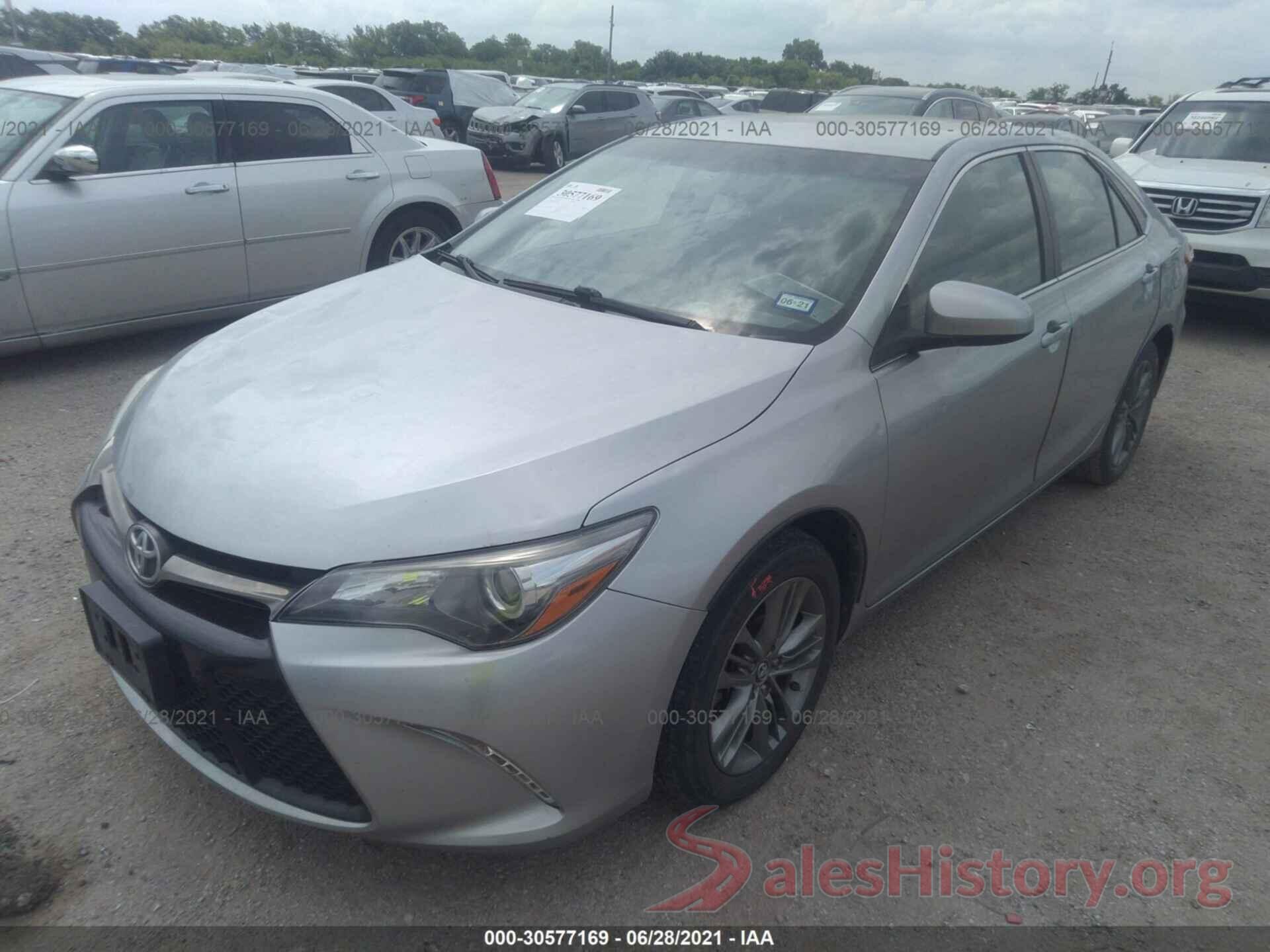 4T1BF1FK7HU278402 2017 TOYOTA CAMRY