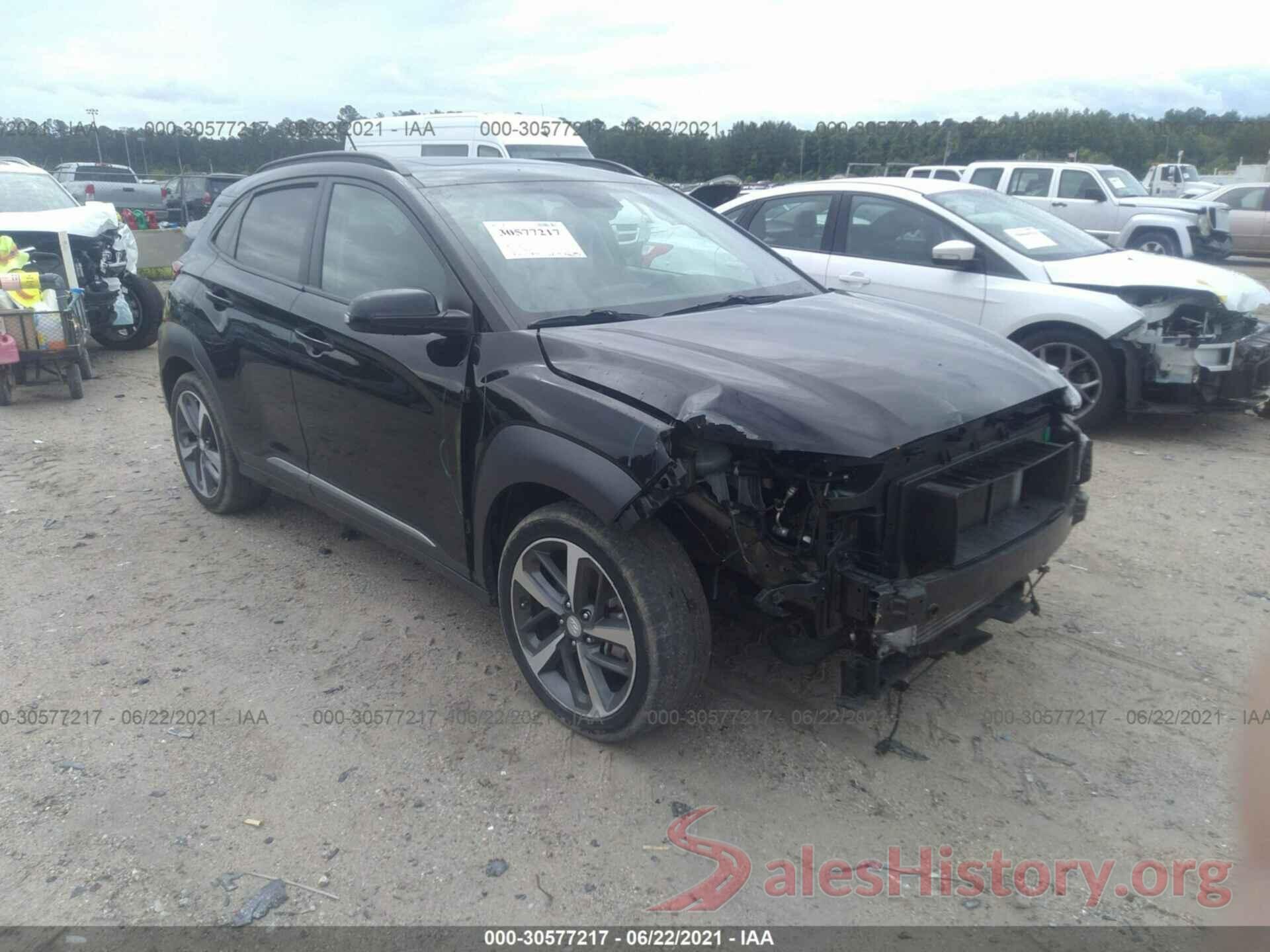 KM8K33A53JU079925 2018 HYUNDAI KONA