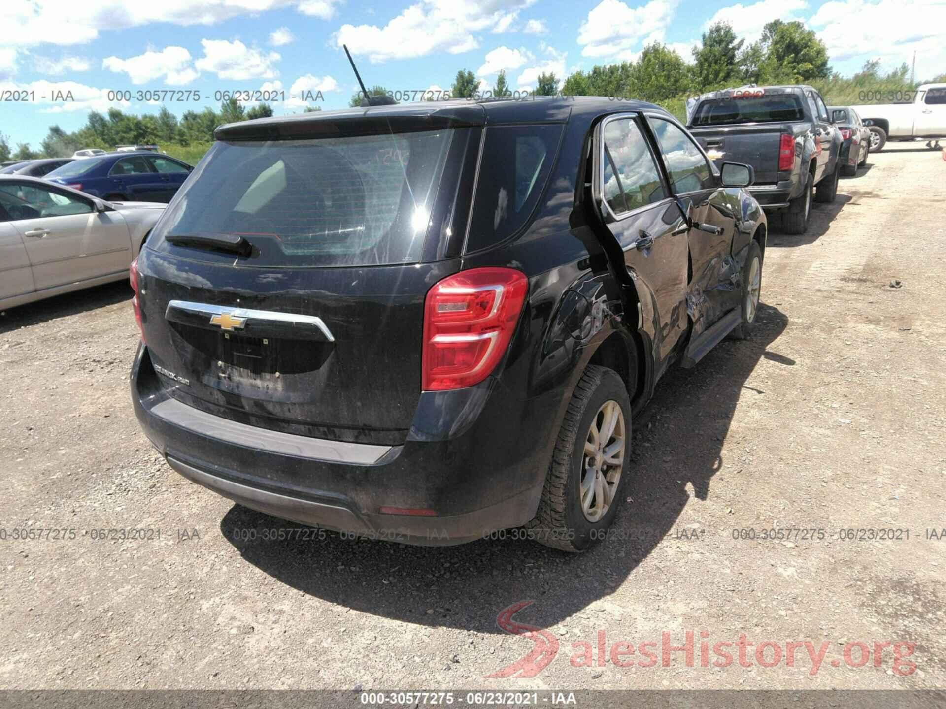 2GNFLEEK7H6117710 2017 CHEVROLET EQUINOX