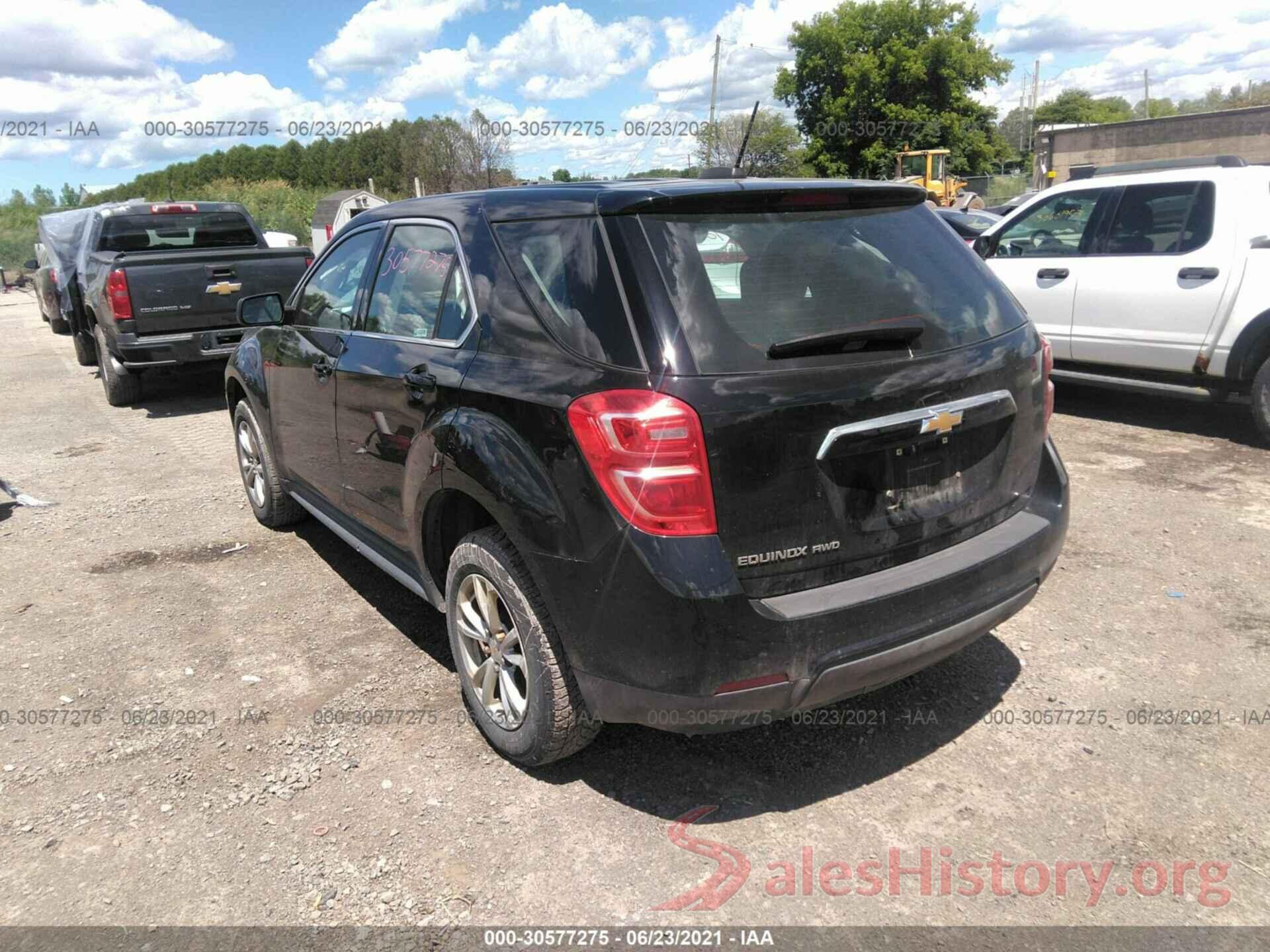 2GNFLEEK7H6117710 2017 CHEVROLET EQUINOX