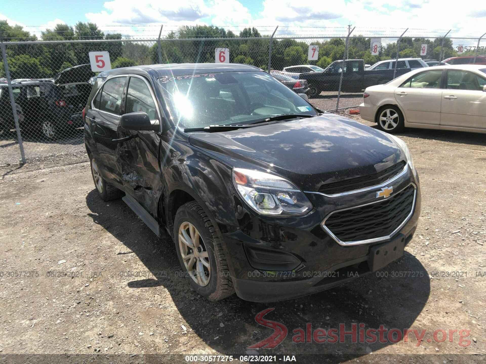 2GNFLEEK7H6117710 2017 CHEVROLET EQUINOX