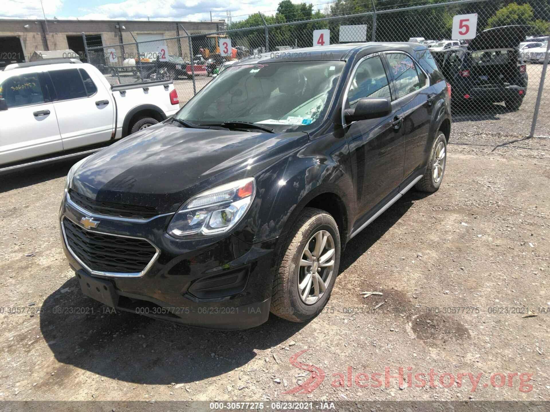 2GNFLEEK7H6117710 2017 CHEVROLET EQUINOX