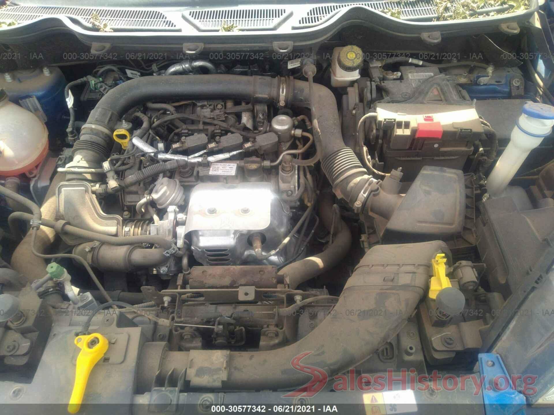 MAJ3P1RE7JC168561 2018 FORD ECOSPORT