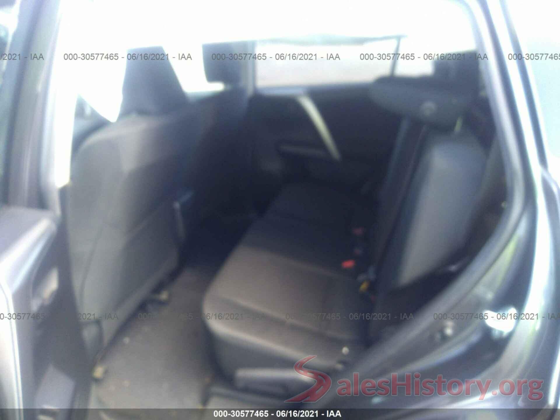 JTMZFREV1GJ085014 2016 TOYOTA RAV4