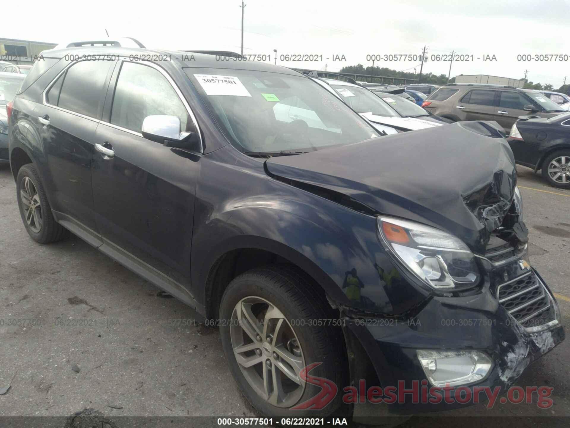 2GNALDEK7H1505392 2017 CHEVROLET EQUINOX