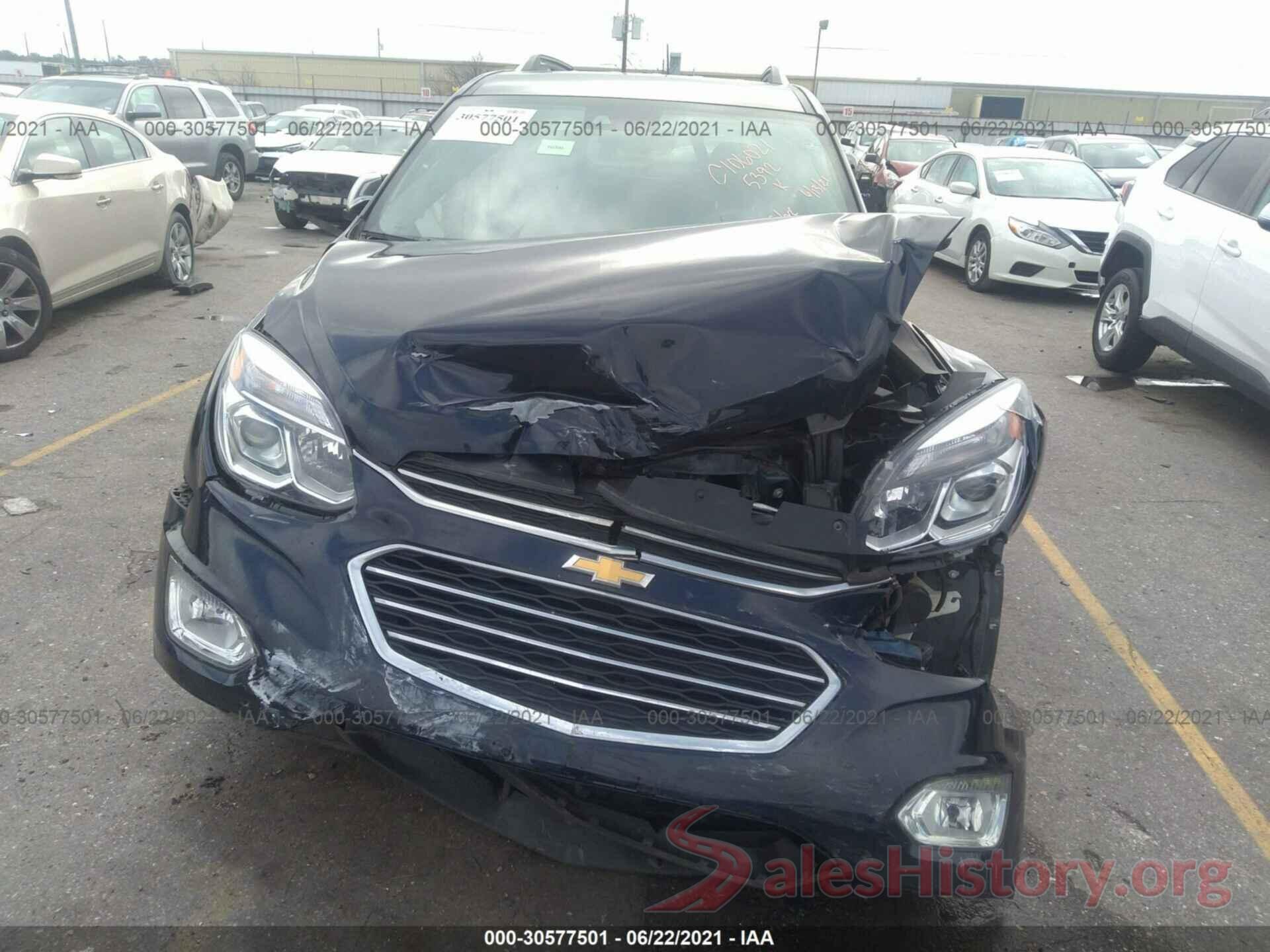 2GNALDEK7H1505392 2017 CHEVROLET EQUINOX