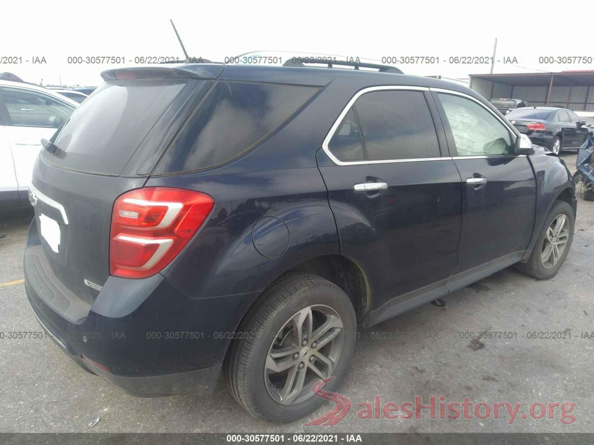 2GNALDEK7H1505392 2017 CHEVROLET EQUINOX