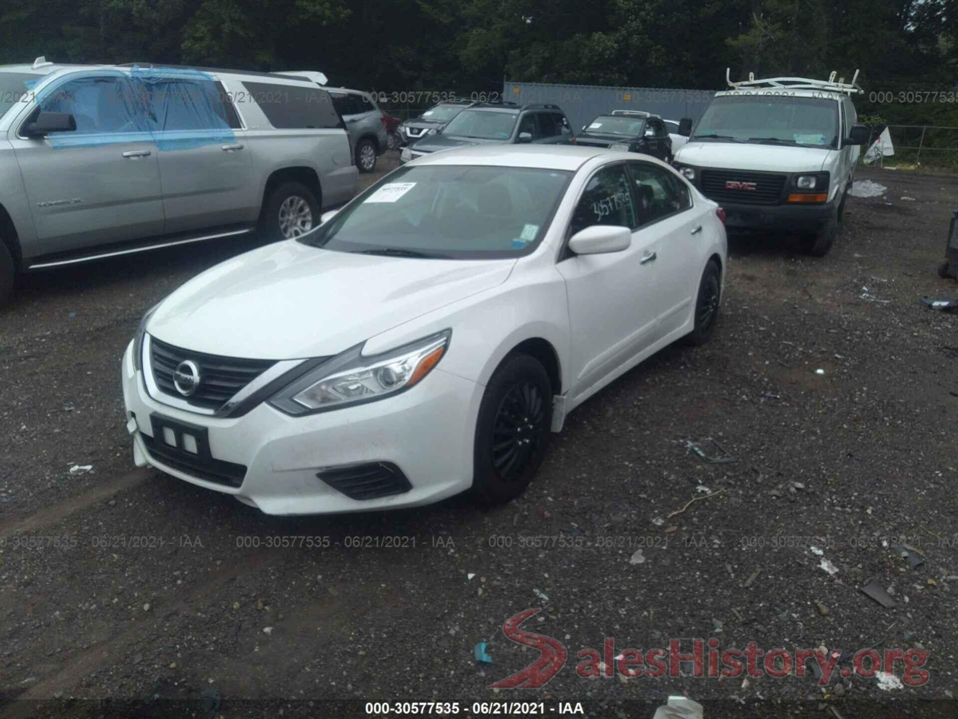 1N4AL3AP0GC115799 2016 NISSAN ALTIMA