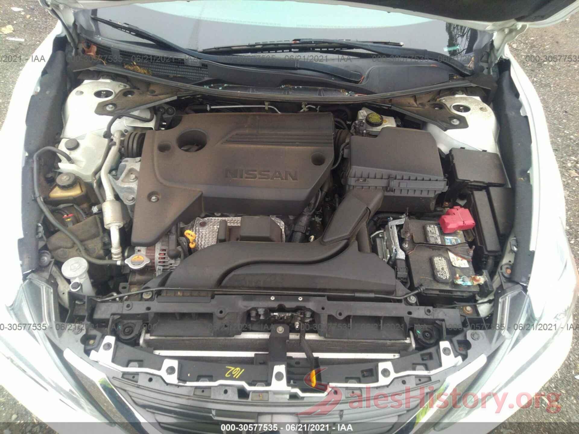 1N4AL3AP0GC115799 2016 NISSAN ALTIMA