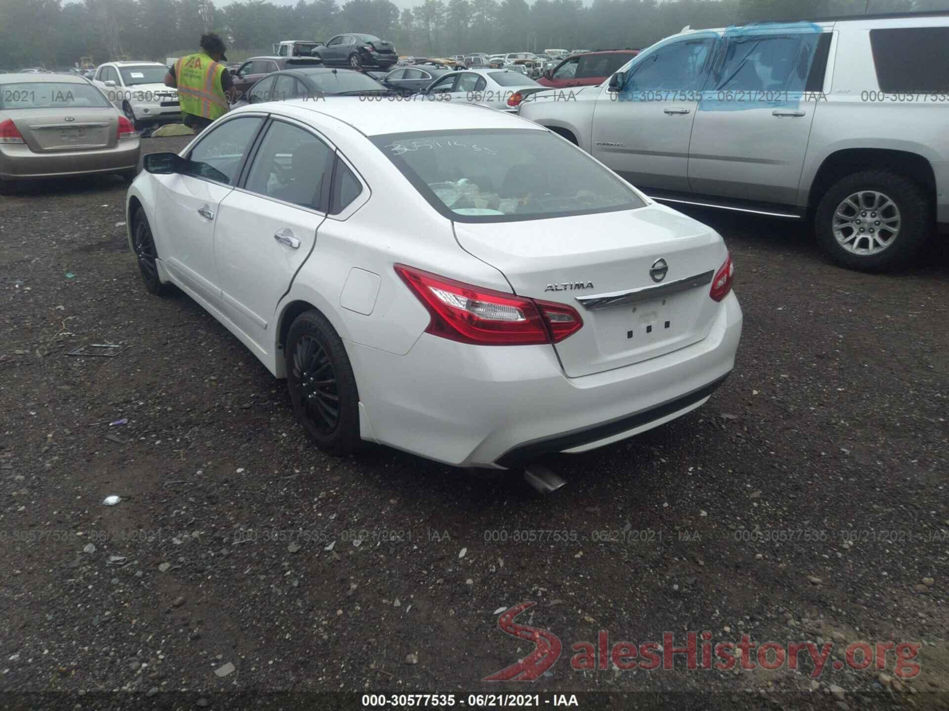 1N4AL3AP0GC115799 2016 NISSAN ALTIMA