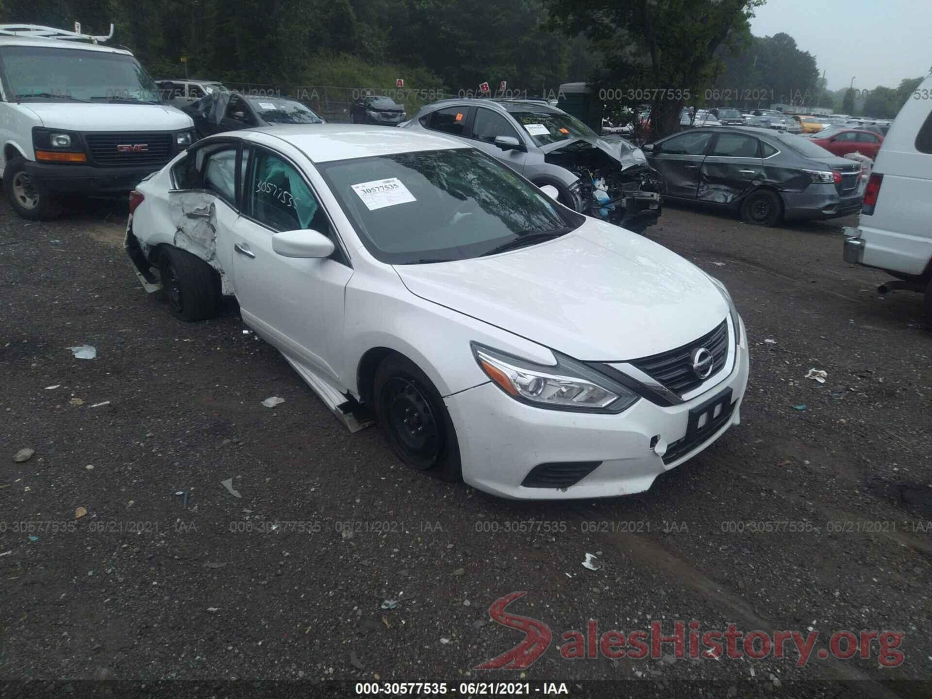 1N4AL3AP0GC115799 2016 NISSAN ALTIMA