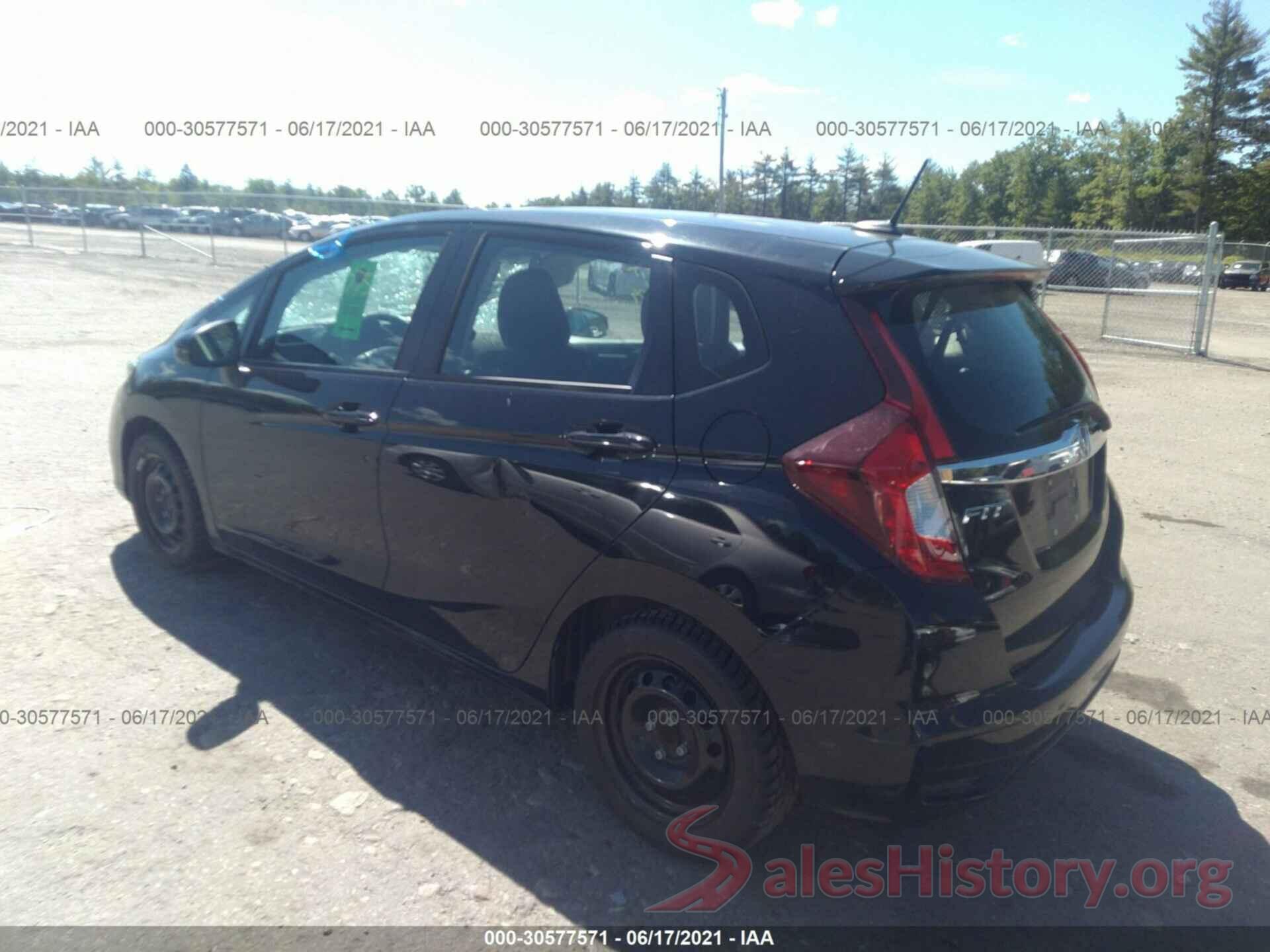 3HGGK5H83KM746024 2019 HONDA FIT