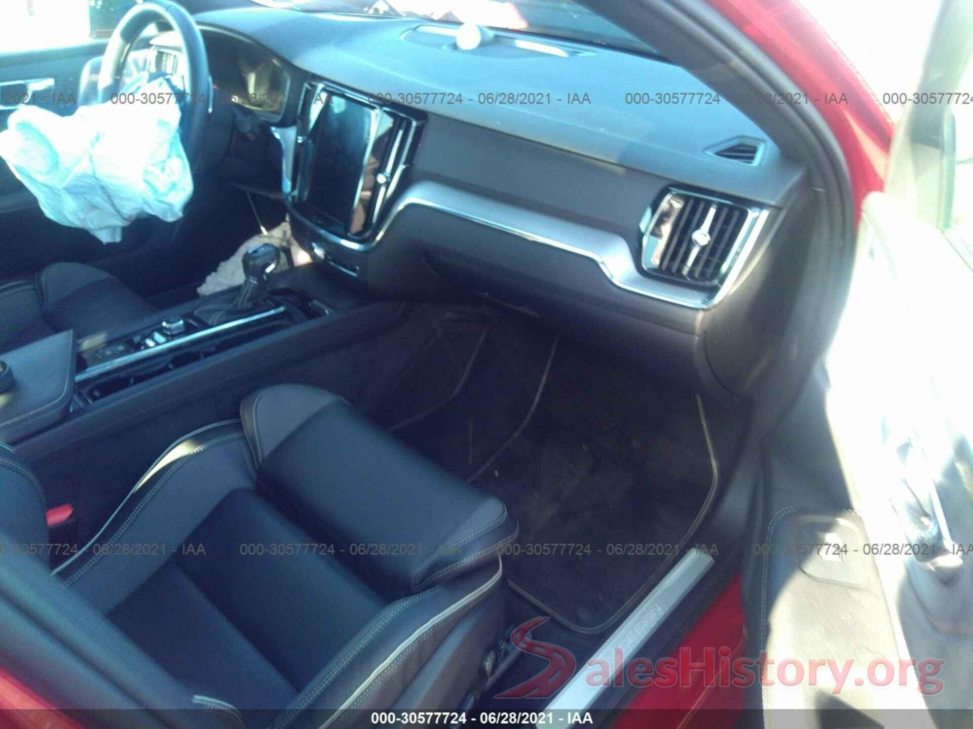 7JR102FM7KG000521 2019 VOLVO S60