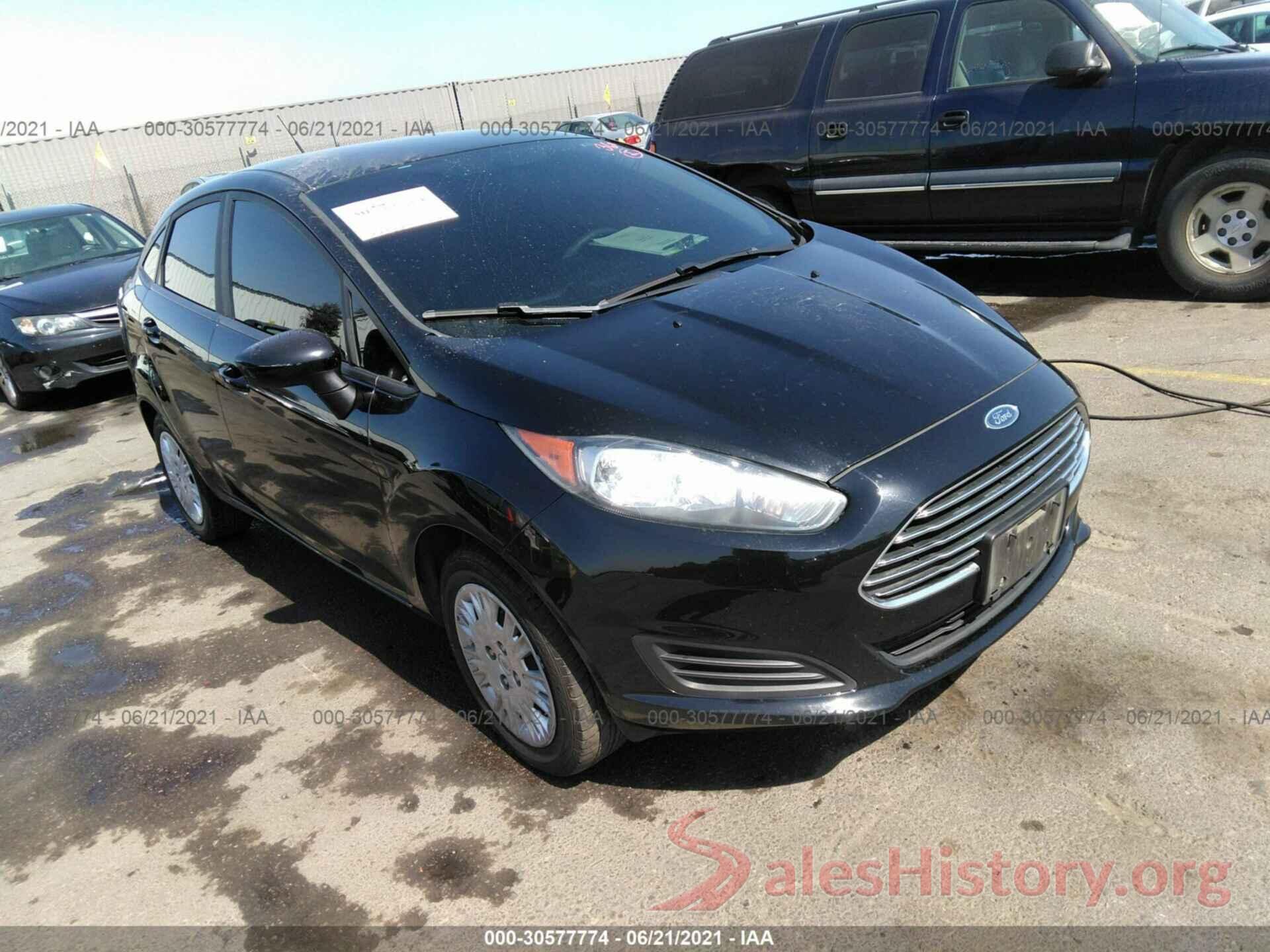 3FADP4AJ9JM115339 2018 FORD FIESTA