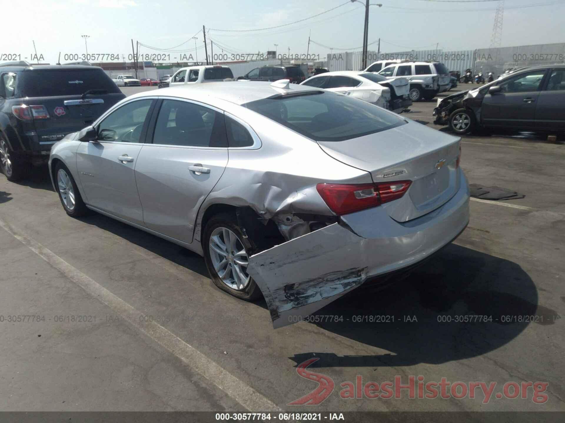 1G1ZD5ST7JF199278 2018 CHEVROLET MALIBU