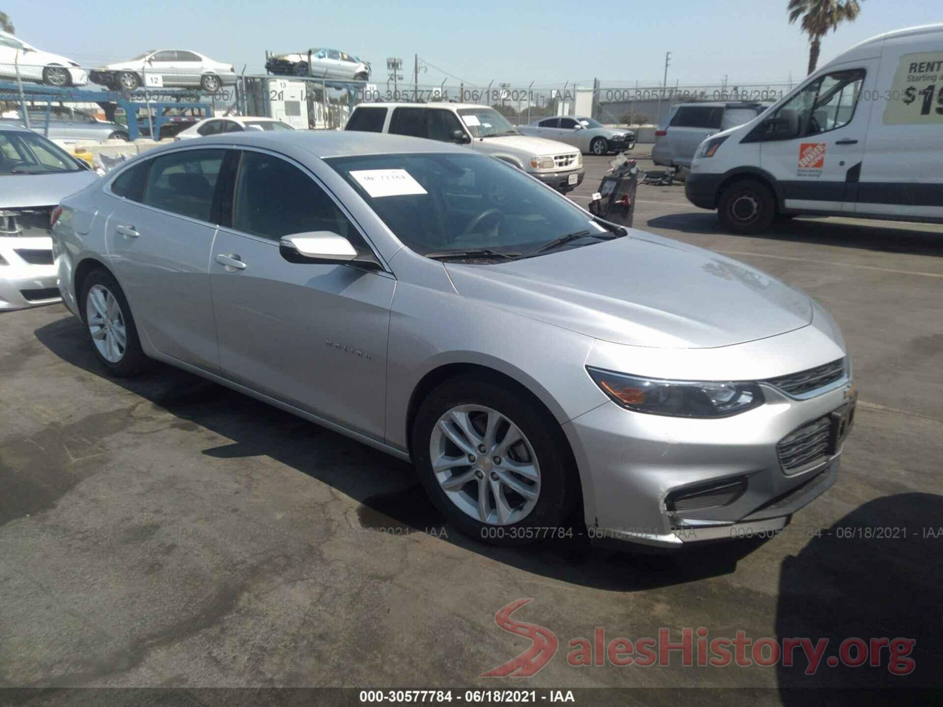 1G1ZD5ST7JF199278 2018 CHEVROLET MALIBU