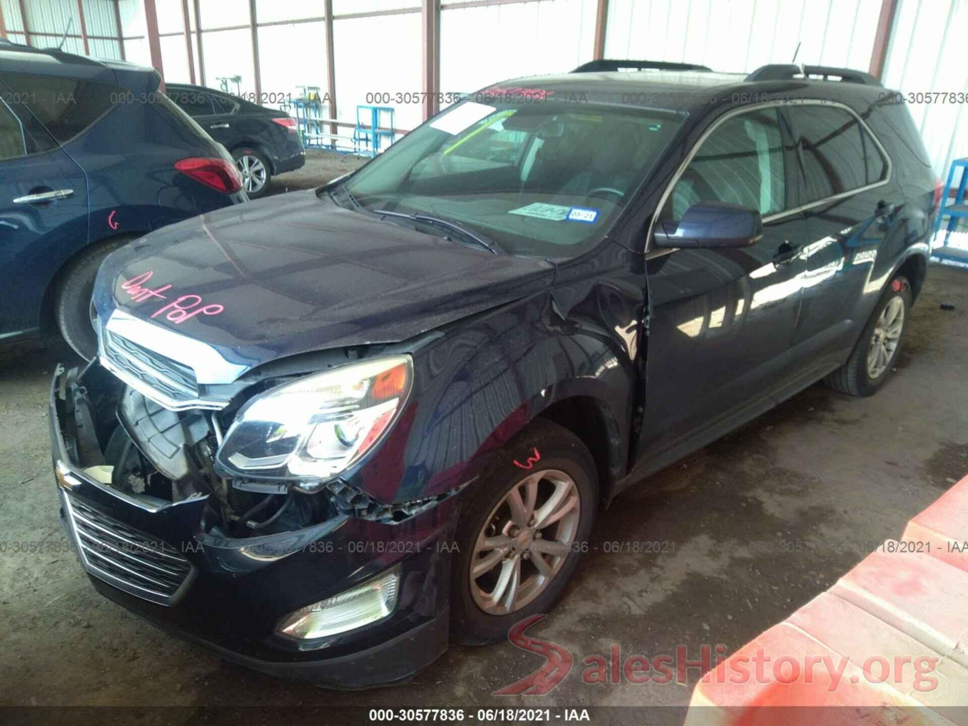 2GNALCEK6H1504597 2017 CHEVROLET EQUINOX