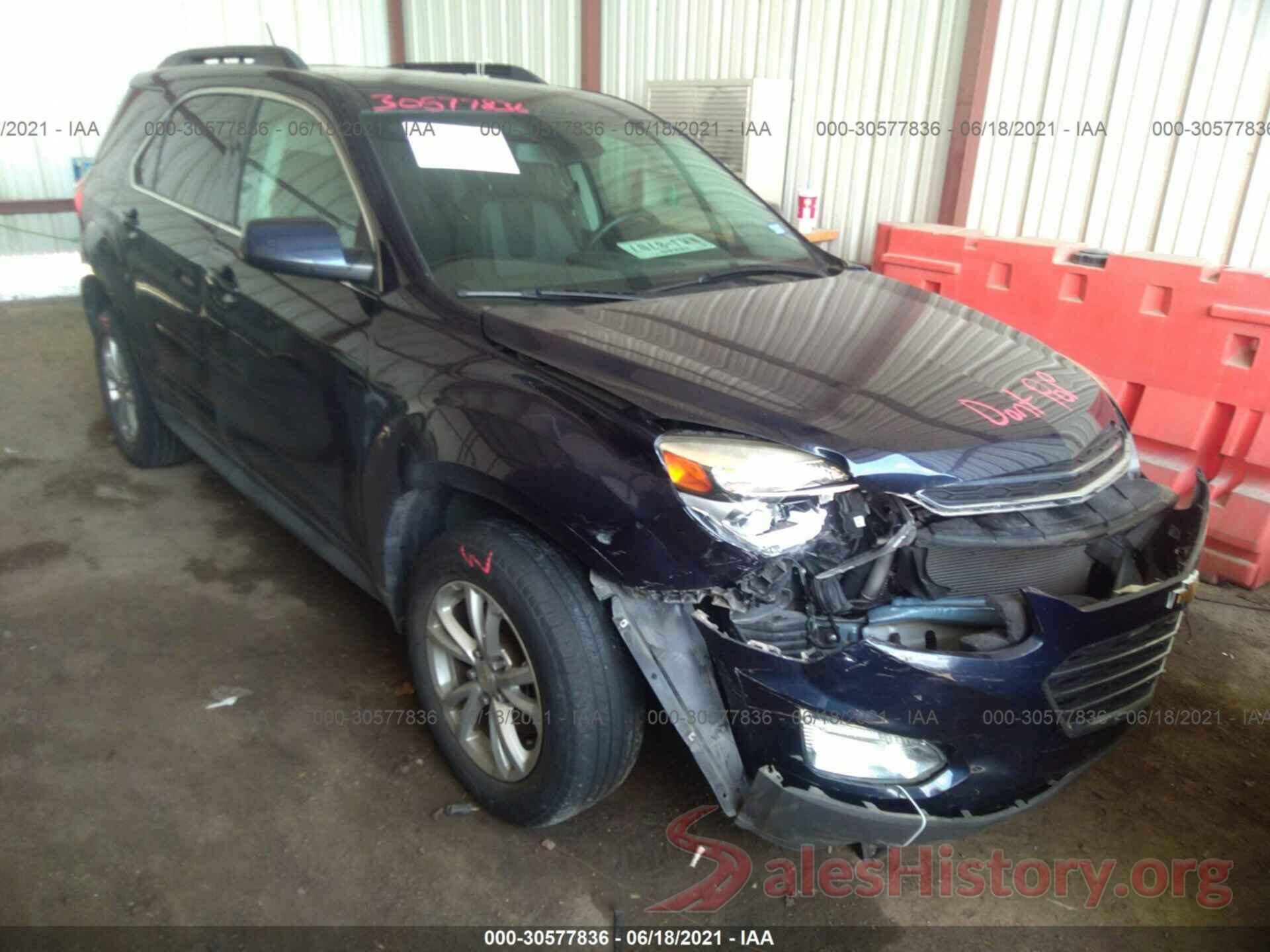 2GNALCEK6H1504597 2017 CHEVROLET EQUINOX