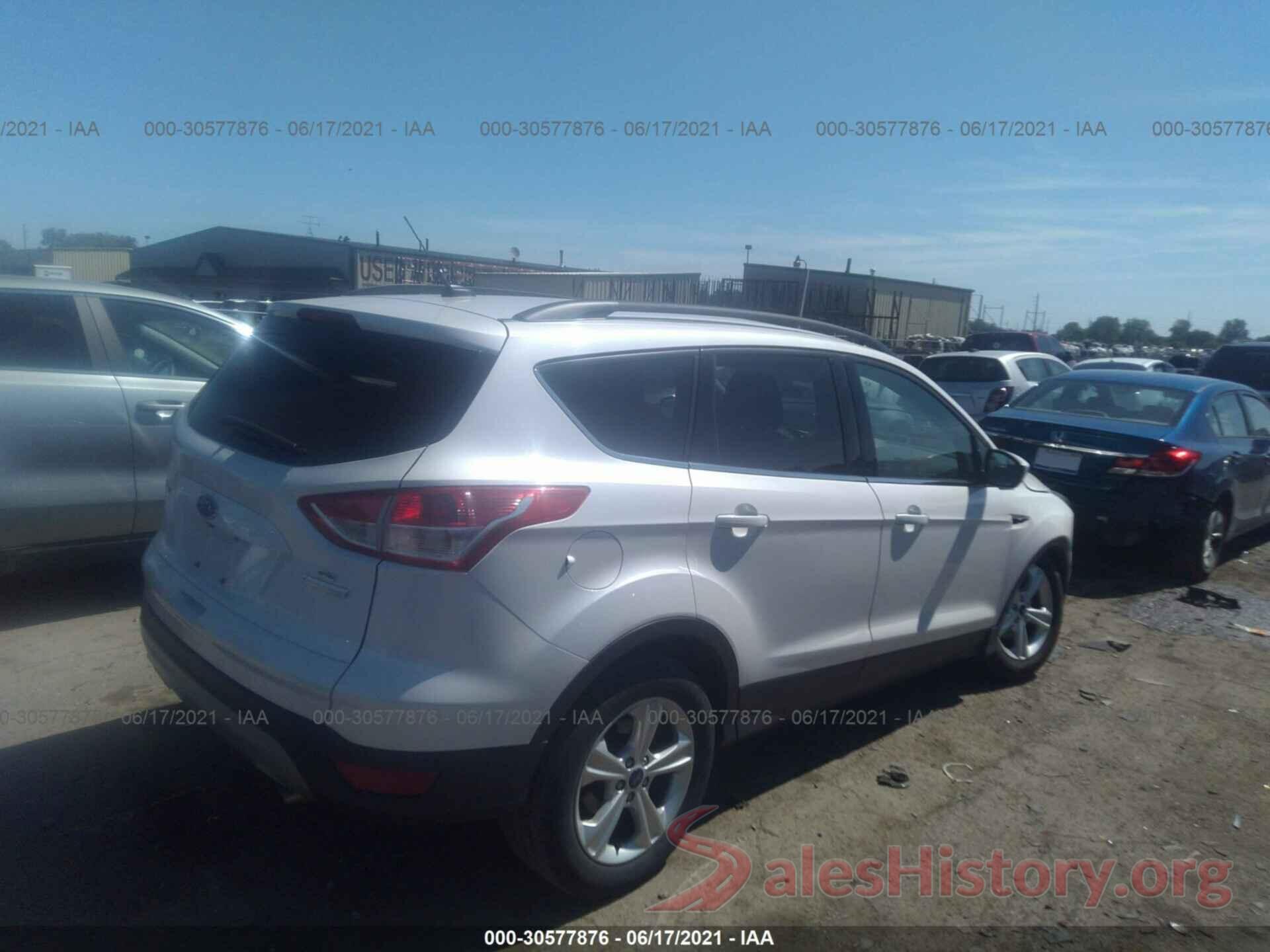 1FMCU0GX3GUA95866 2016 FORD ESCAPE