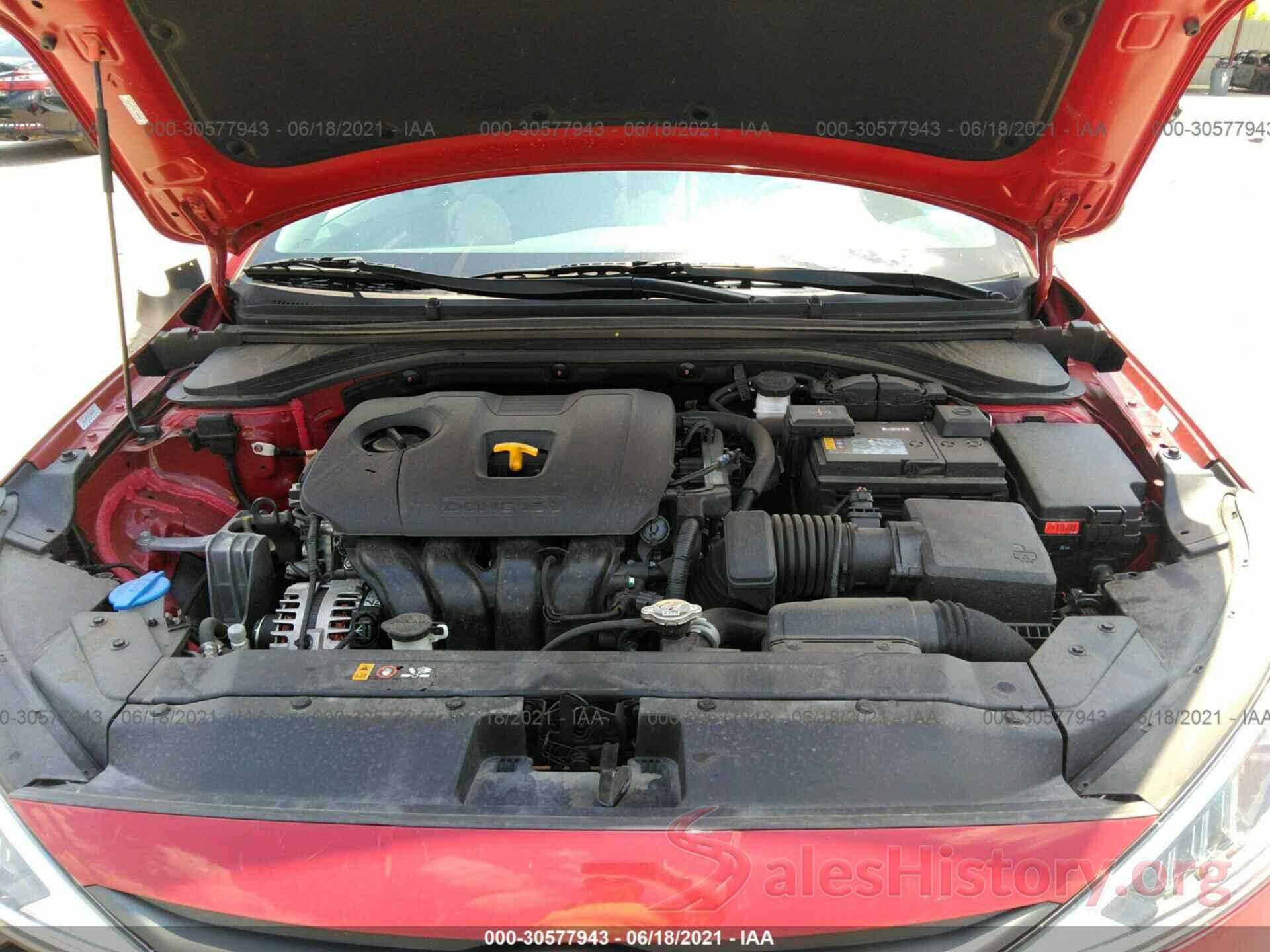 KMHD84LF2LU107755 2020 HYUNDAI ELANTRA